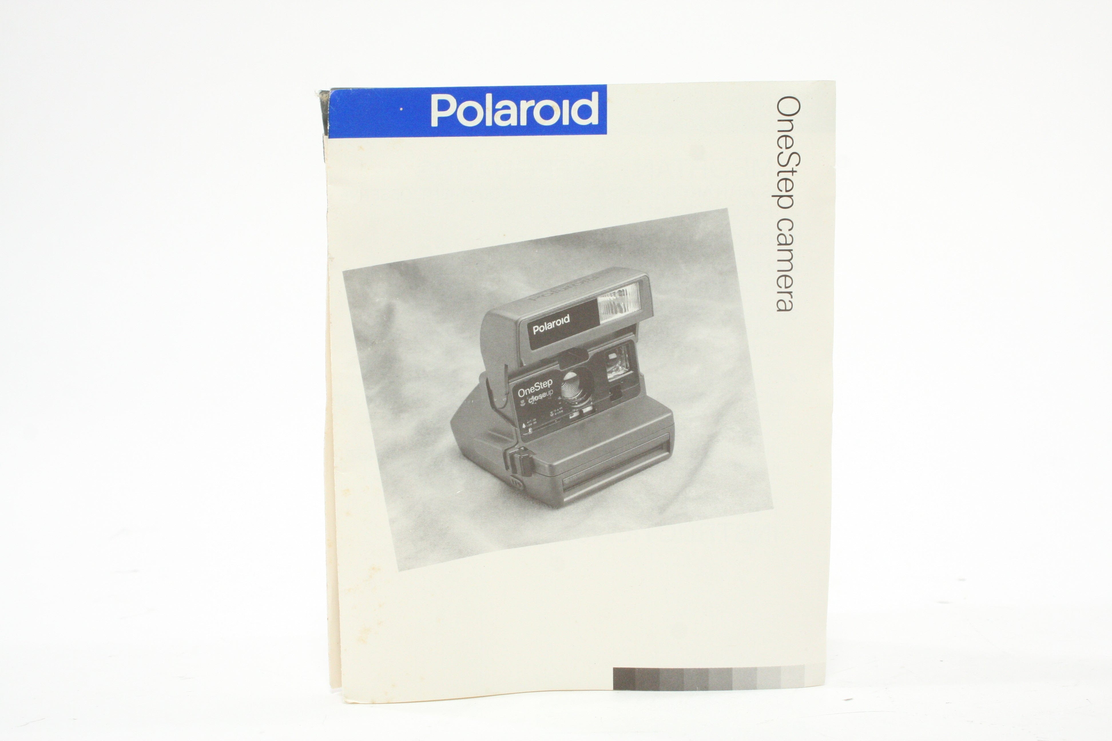 Polaroid One Step Instant Camera
