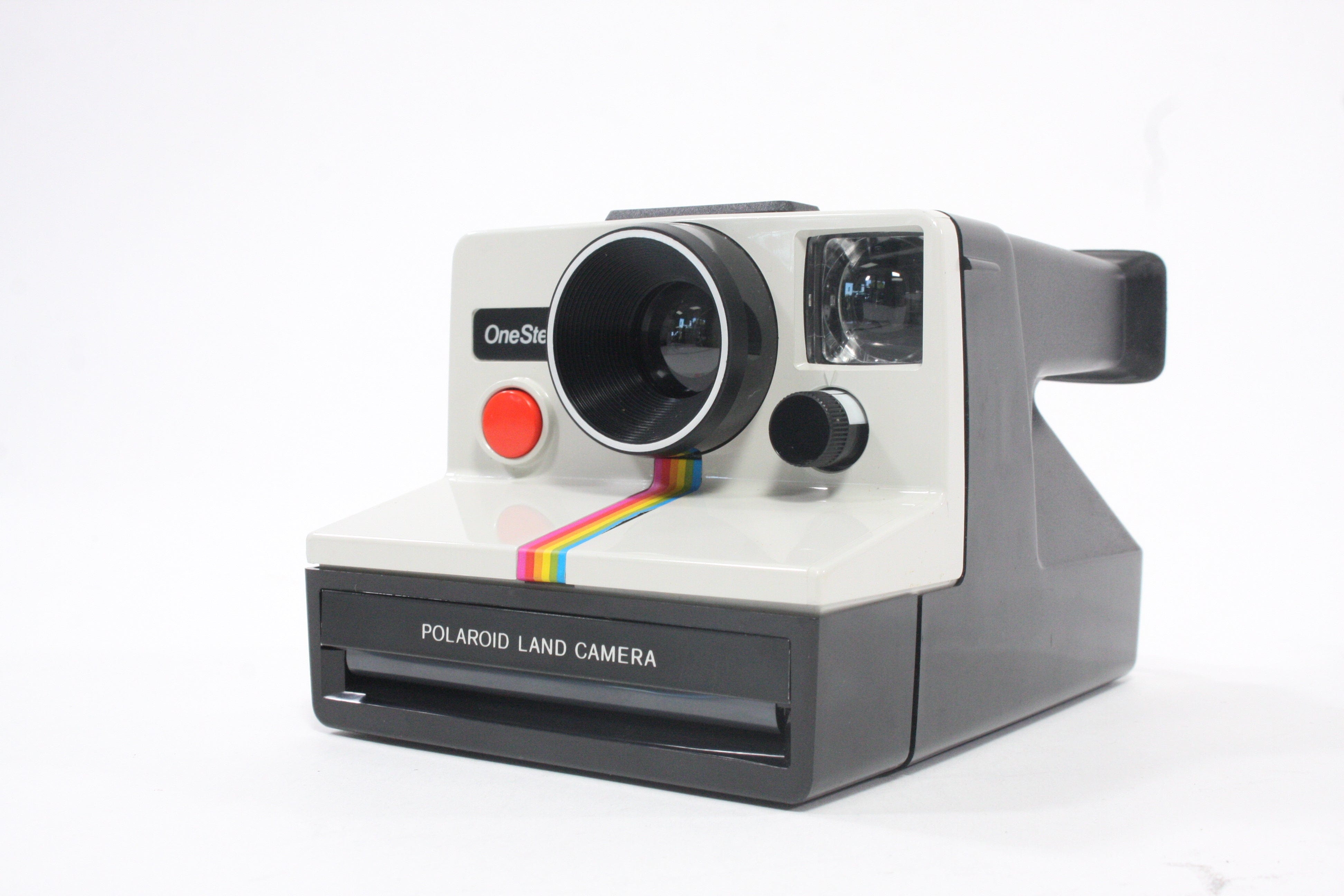 Polaroid One Step Instant Camera (SX70 Film)
