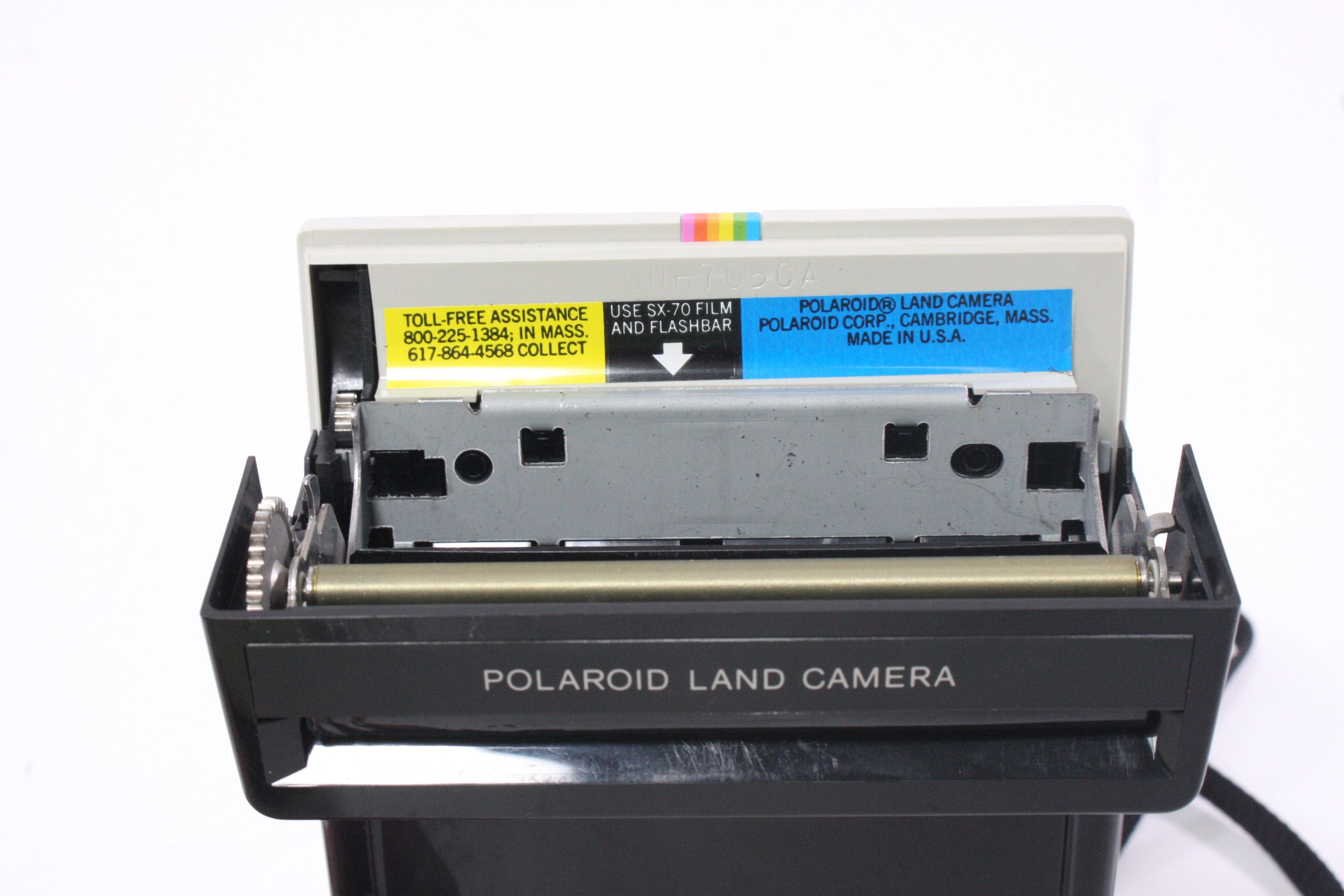 Polaroid One Step SX-70 Instant Camera