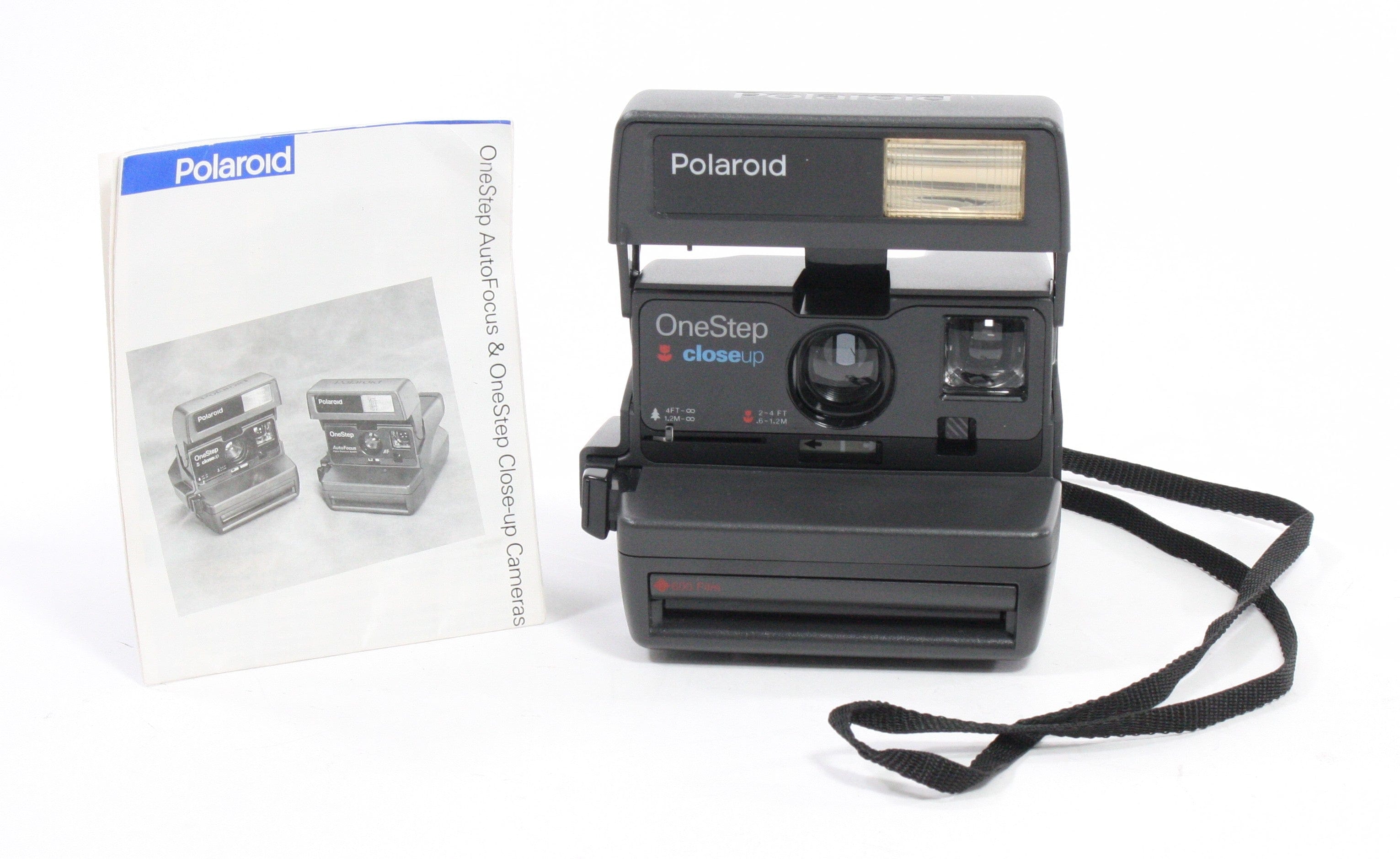 Polaroid OneStep Close-up Instant Camera