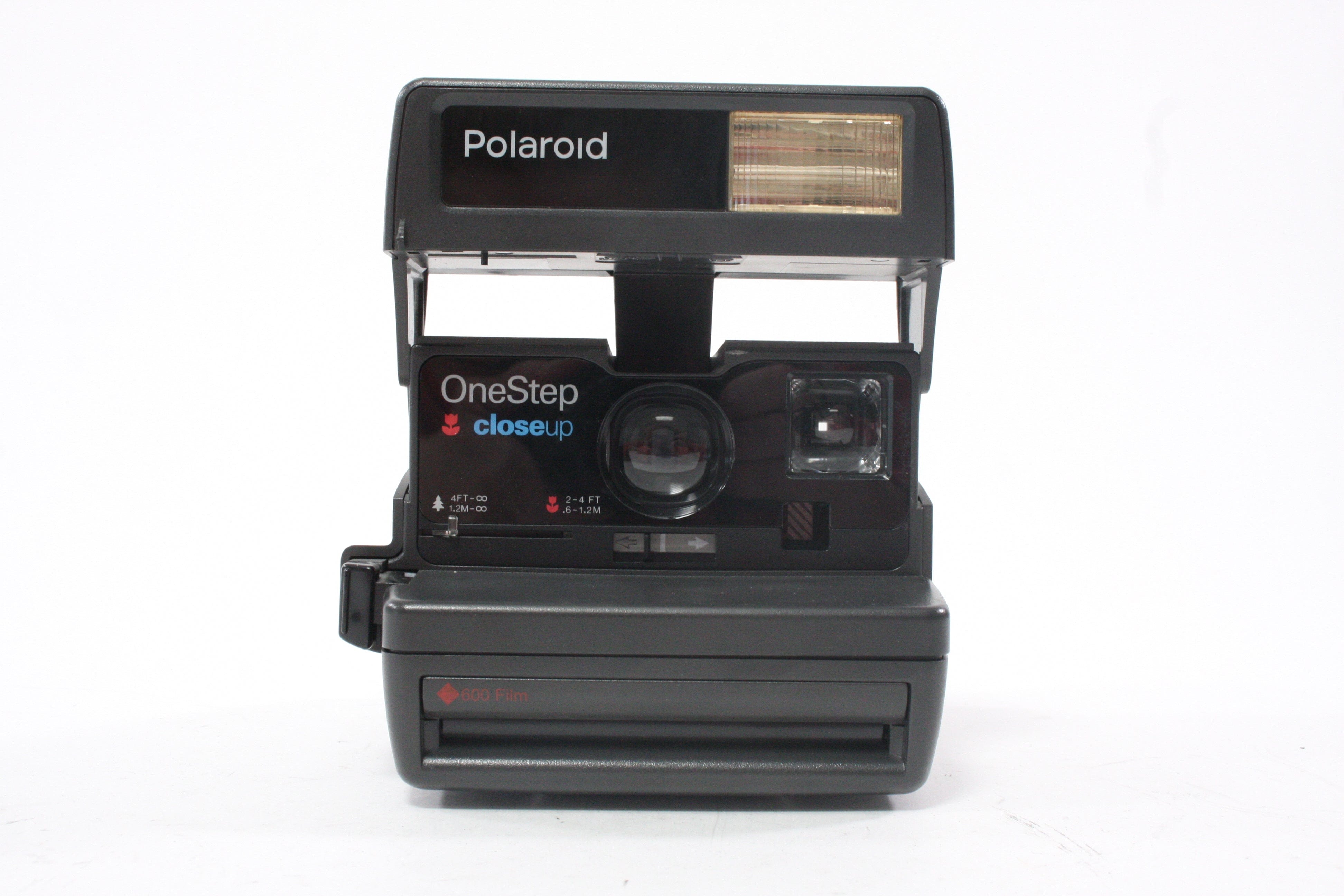 Polaroid OneStep Closeup Instant Camera