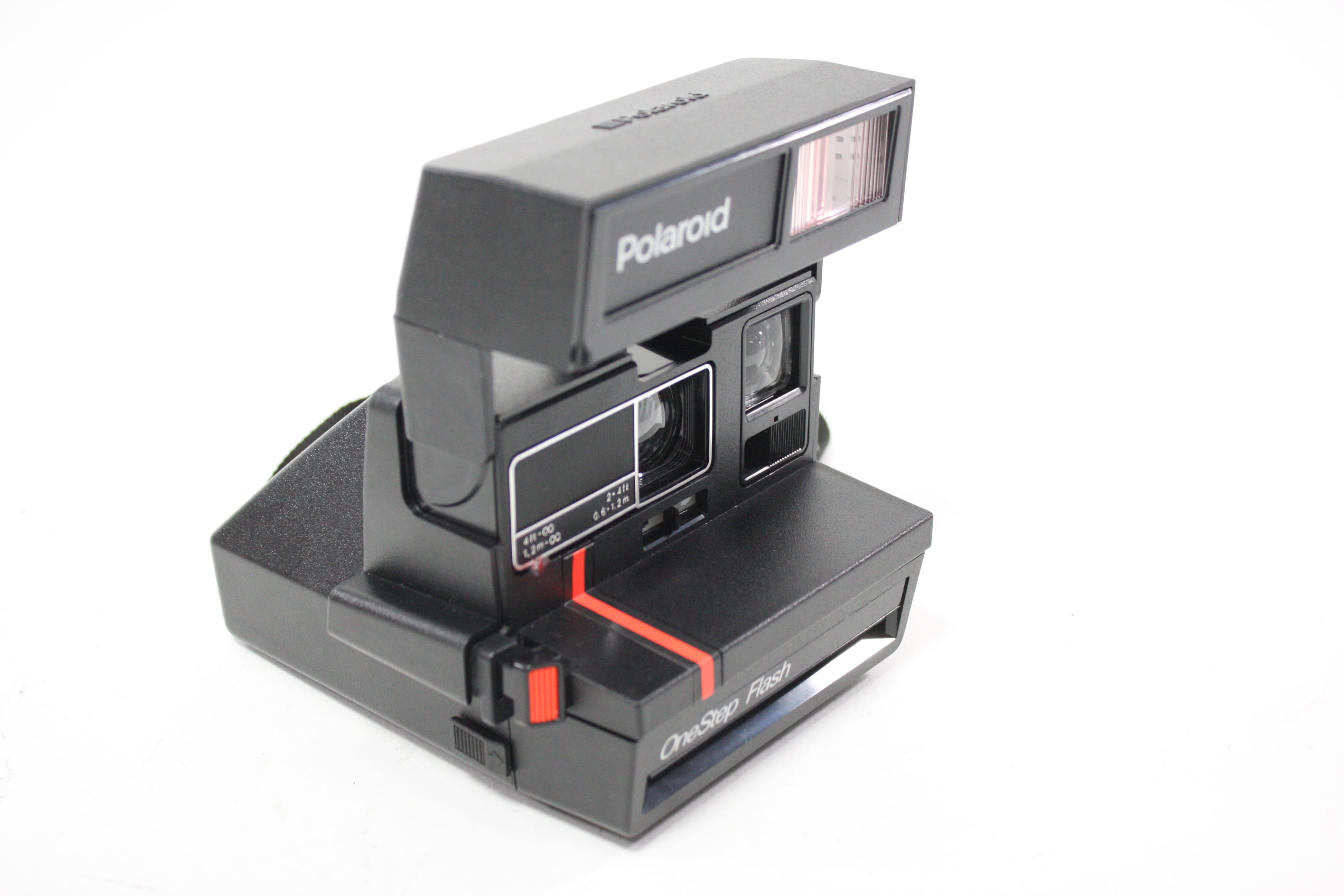 Polaroid OneStep Flash Camera