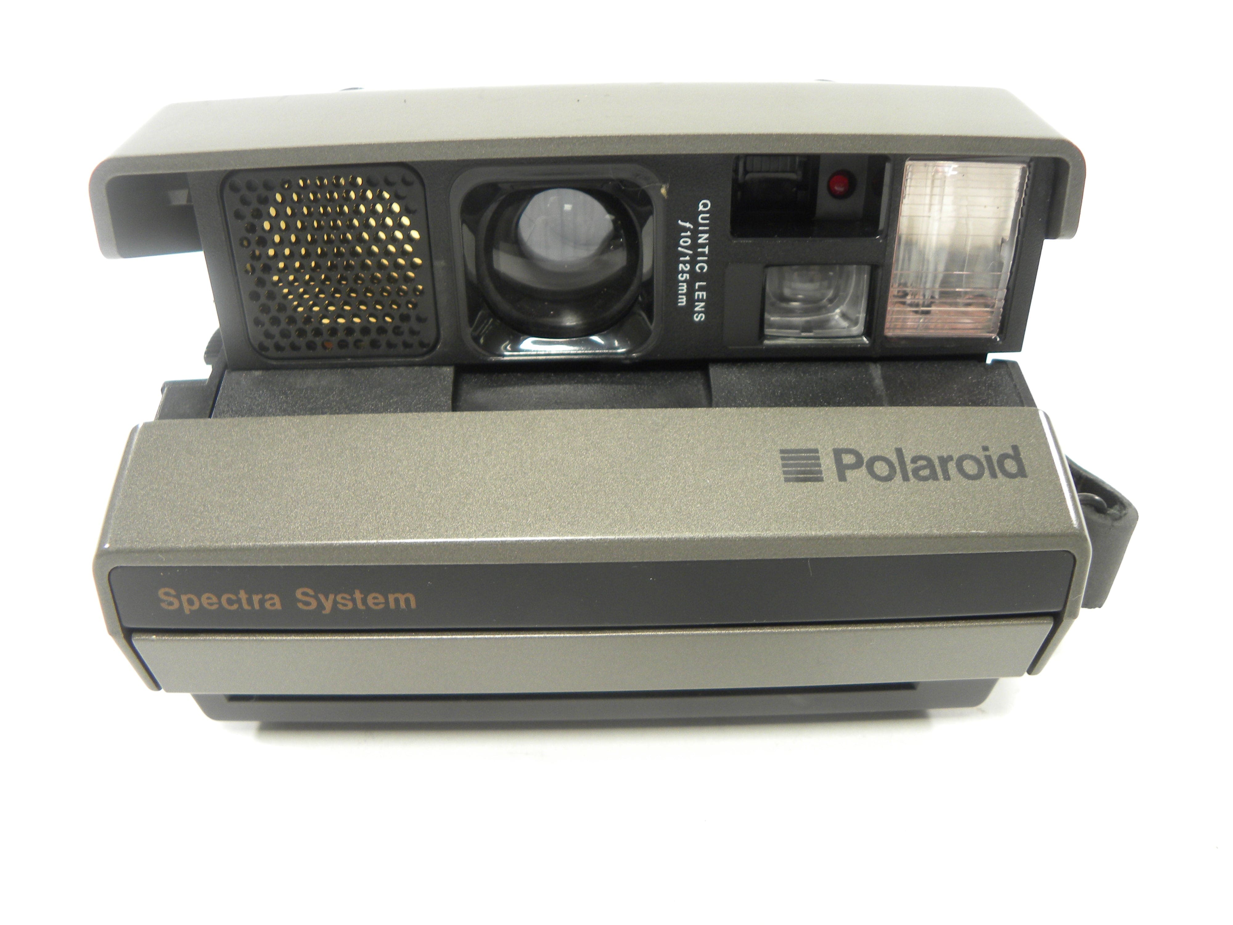 Polaroid Spectra System Instant Camera