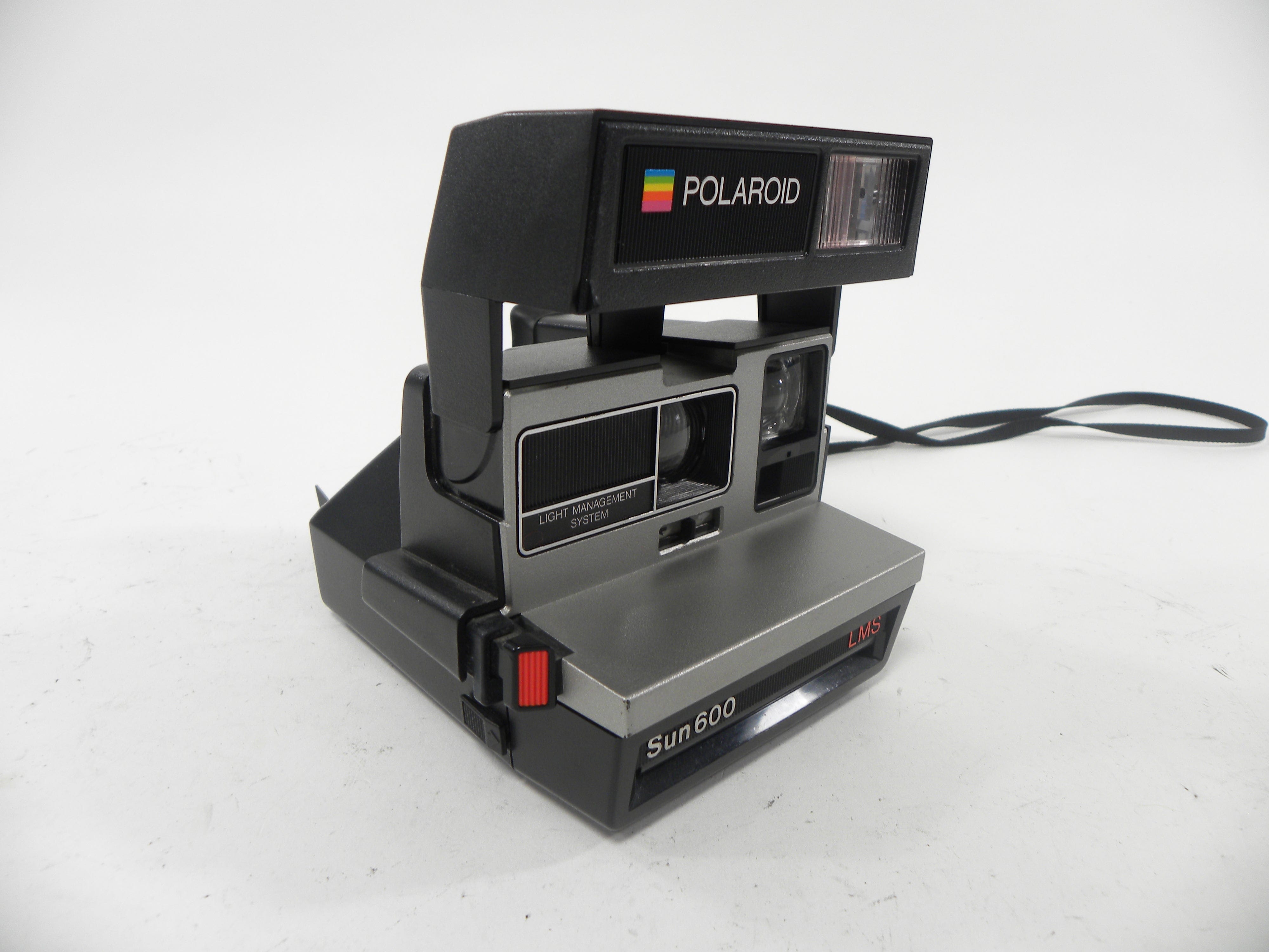 Polaroid Sun 600 LMS Instant Camera