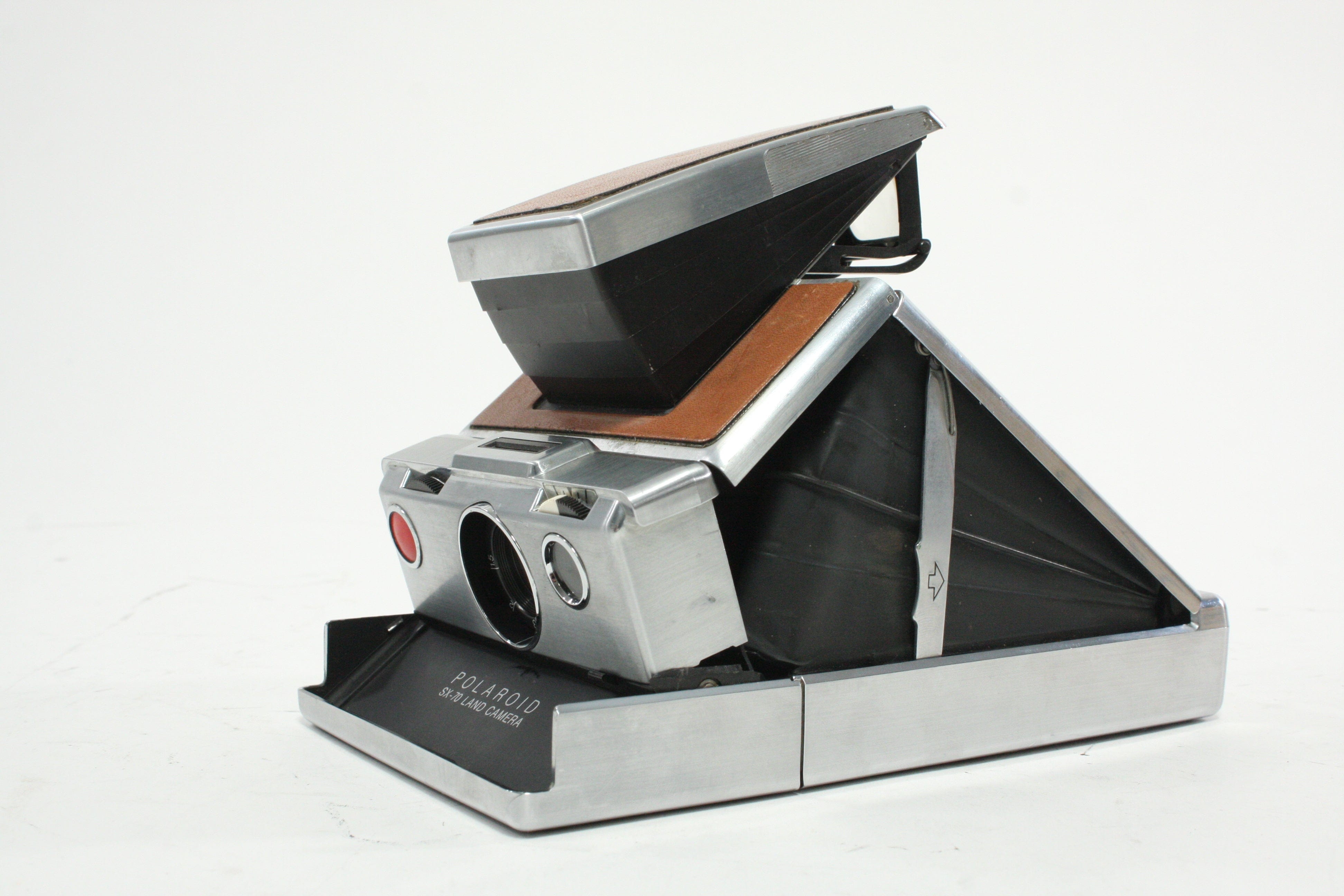 Polaroid SX-70 Camera