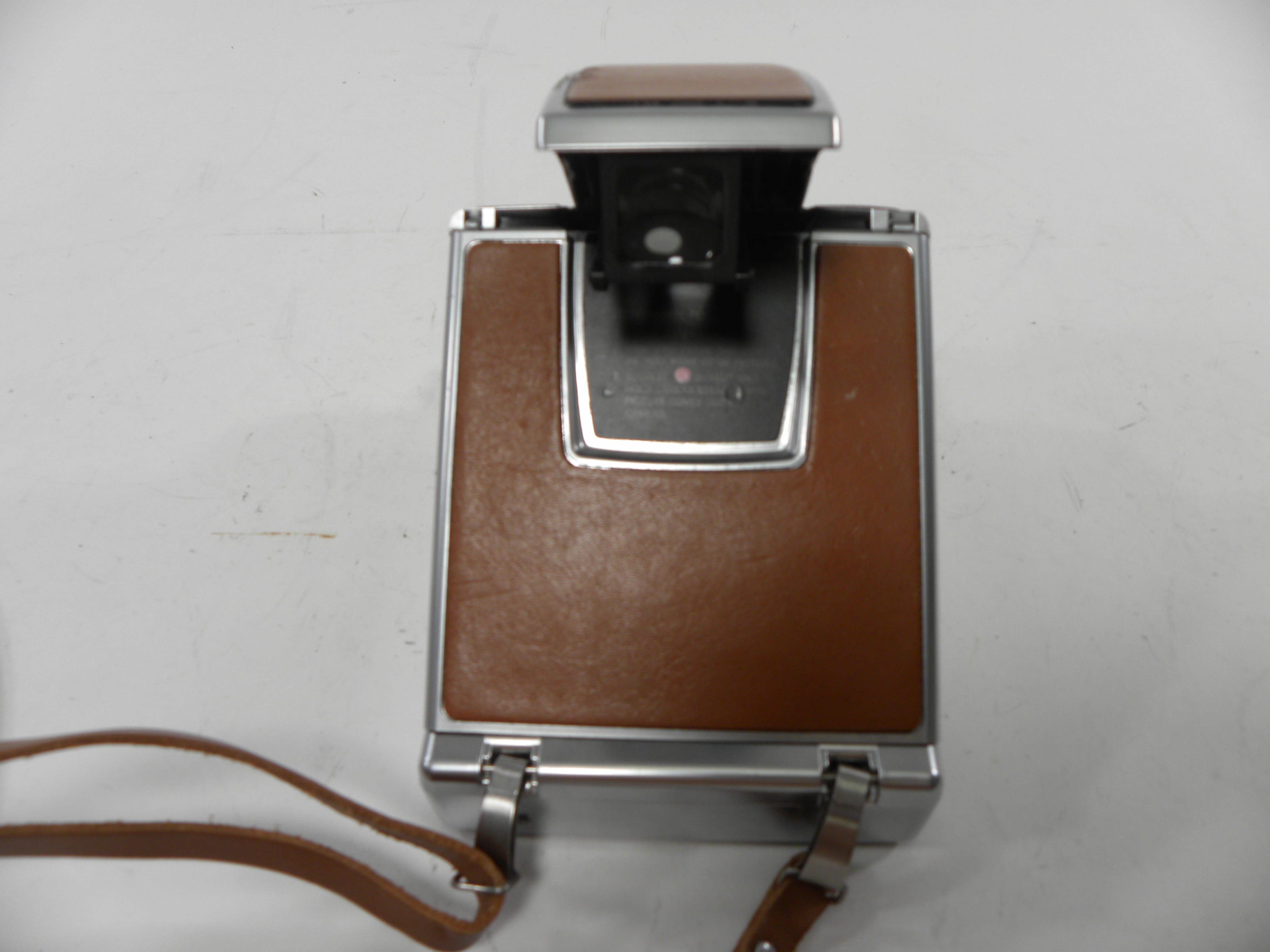 Polaroid SX-70 Instant Camera   (parts) AS IS