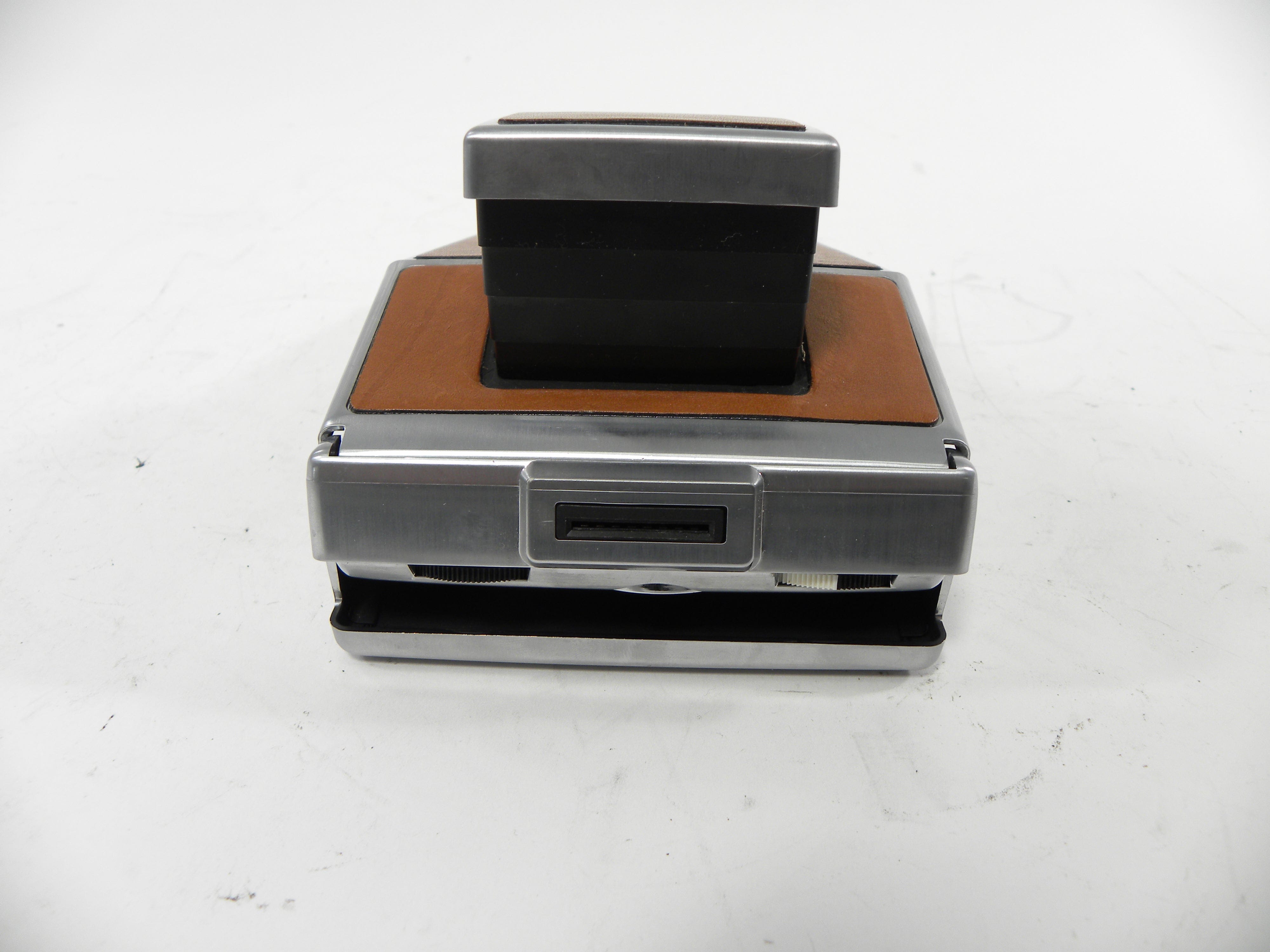 Polaroid SX-70 Instant Camera - AS-IS