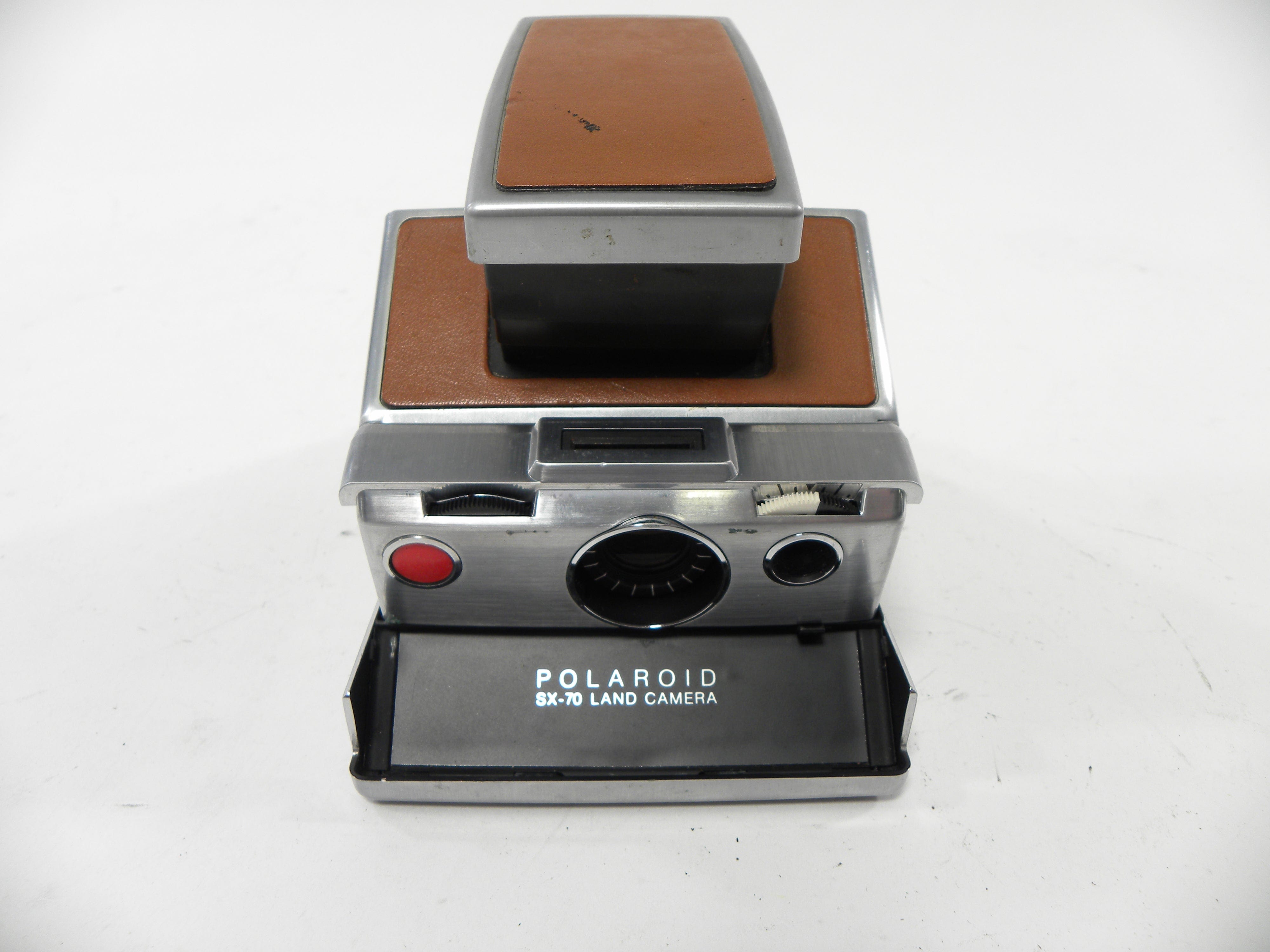 Polaroid SX-70 Instant Land Camera