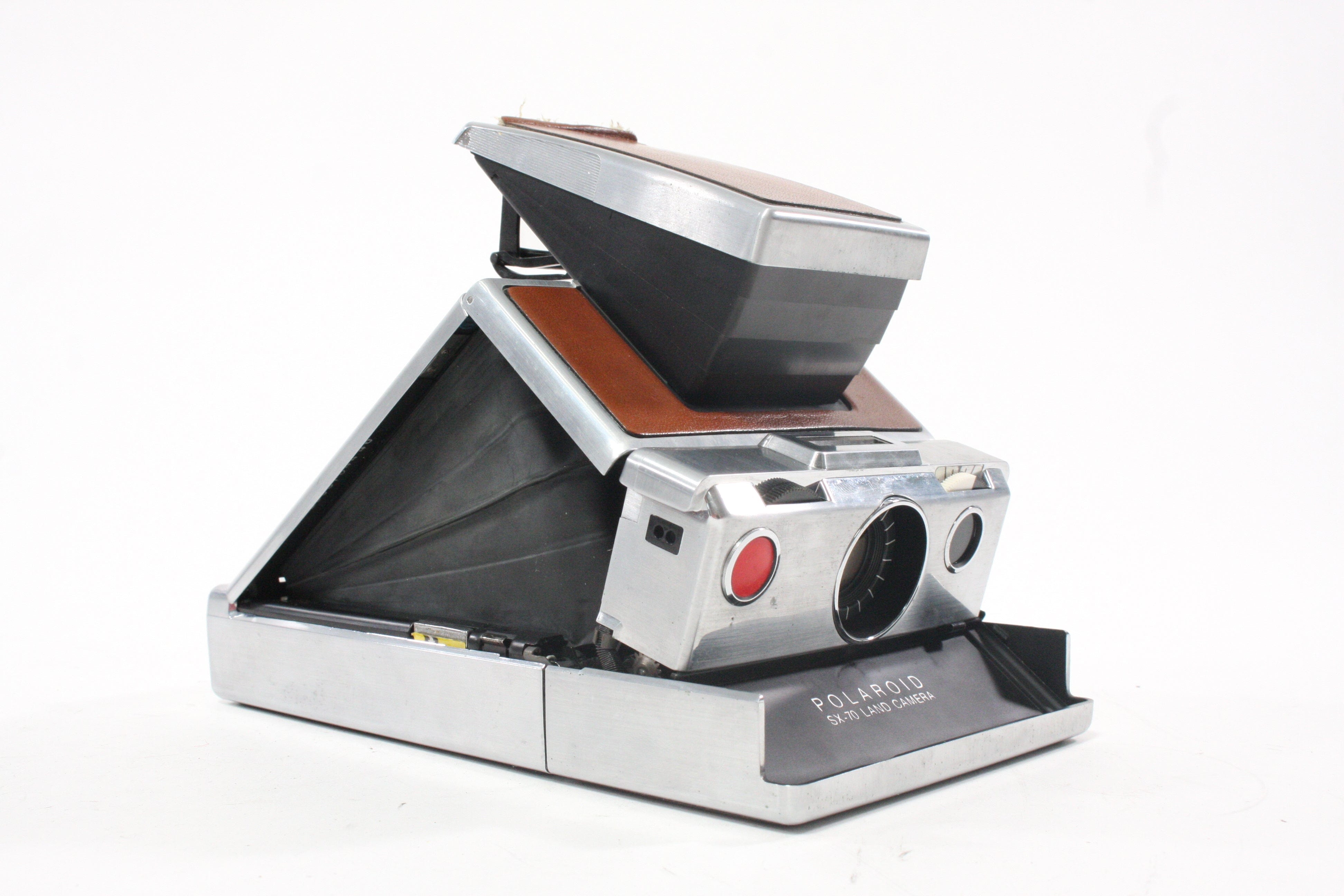 Polaroid SX-70 Land Camera