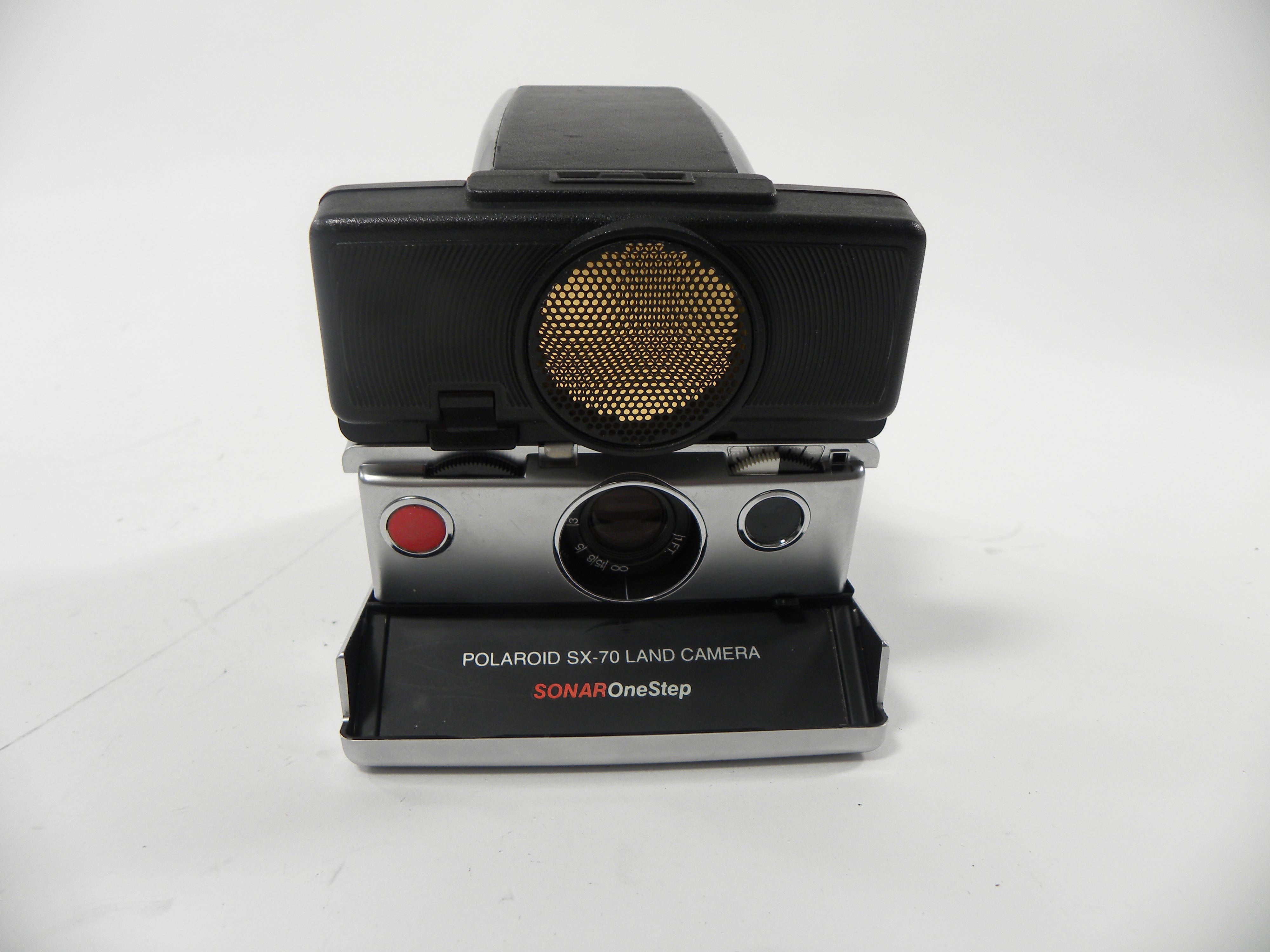 Polaroid SX-70 Land Camera (Parts Only)