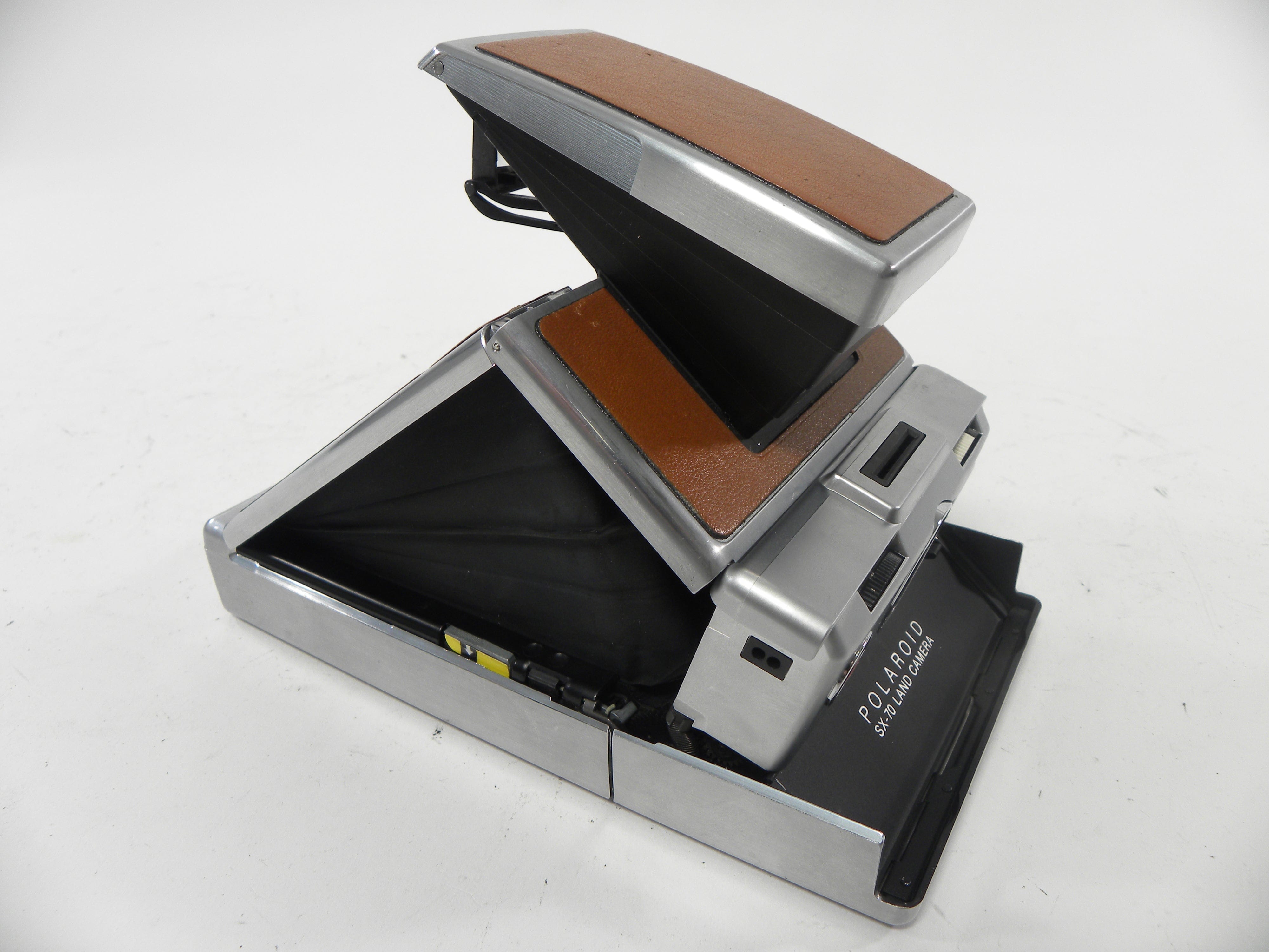 Polaroid SX-70 Land Camera (Parts or Repair)