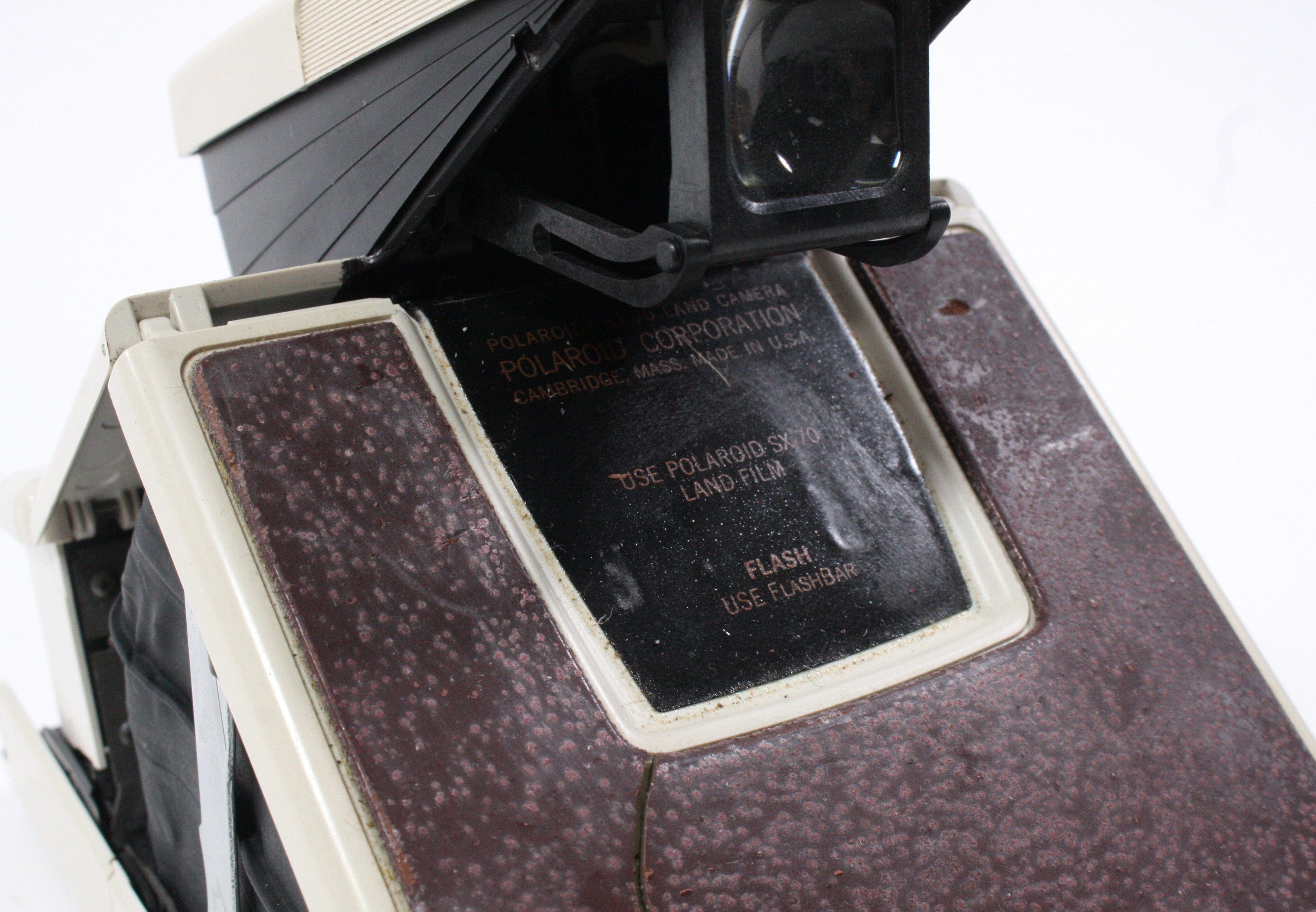 Polaroid SX-70 Model 2 Camera (AS-IS)