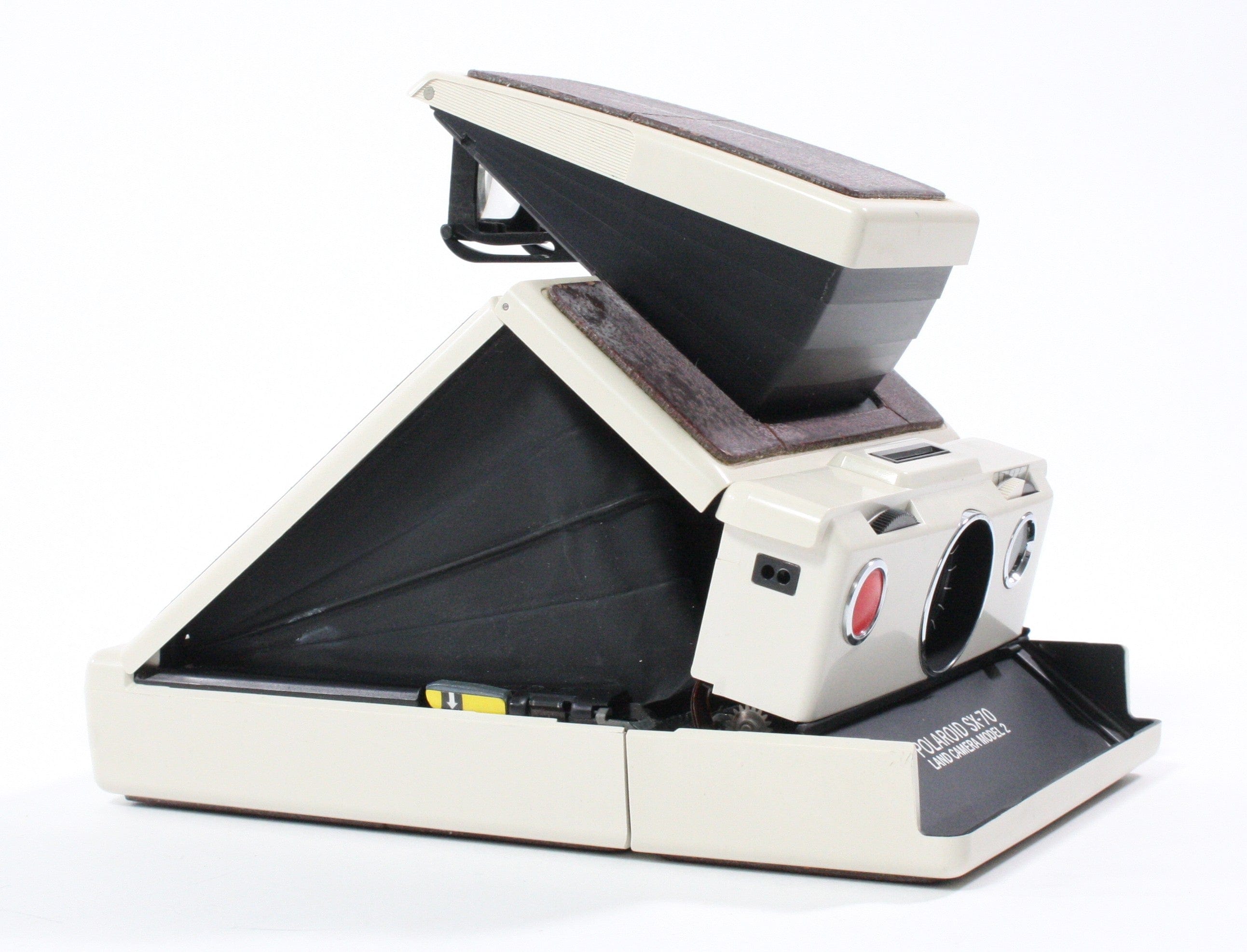 Polaroid SX-70 Model 2 Camera (AS-IS)