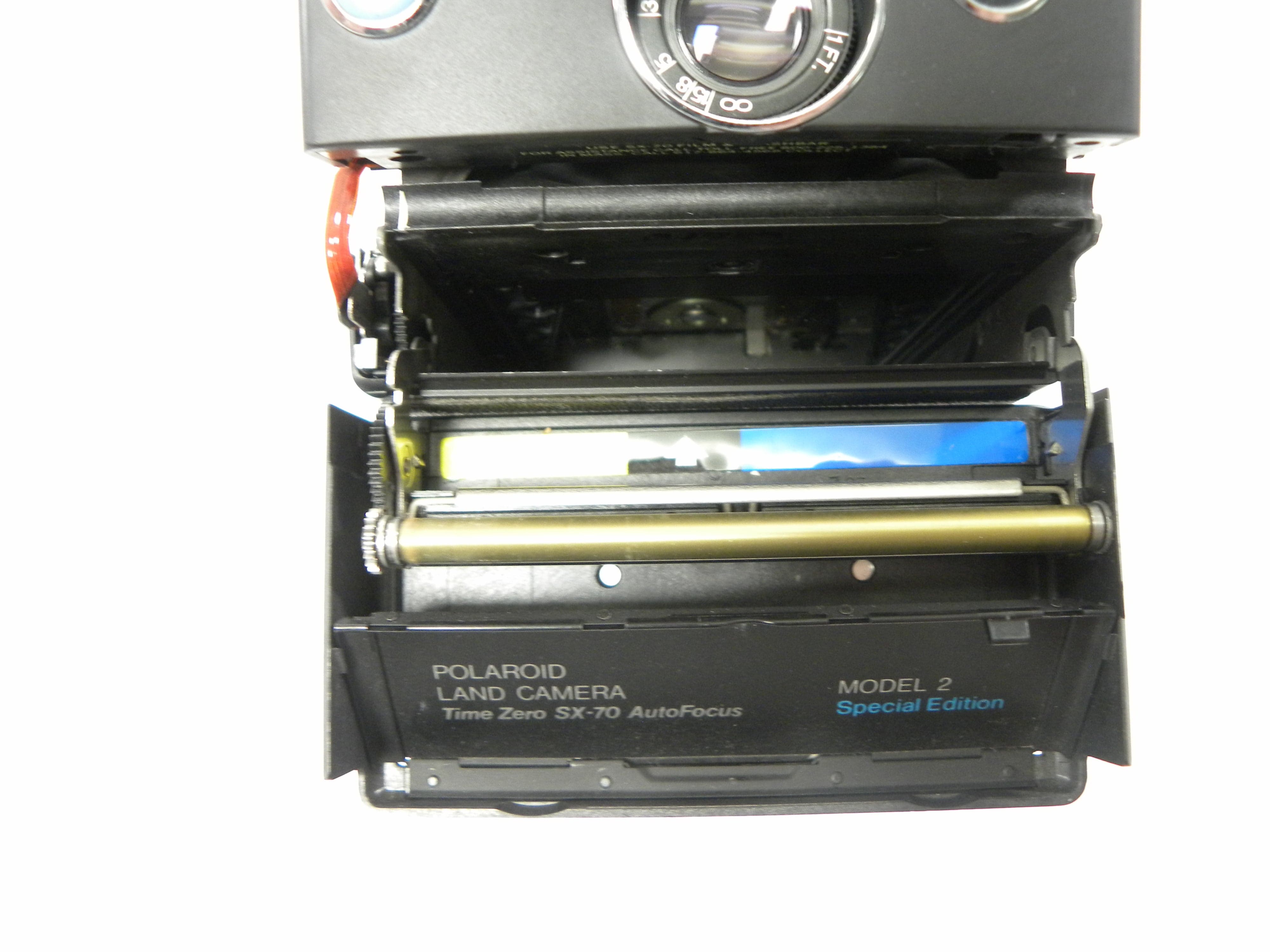 Polaroid SX70 Land Camera Model 2