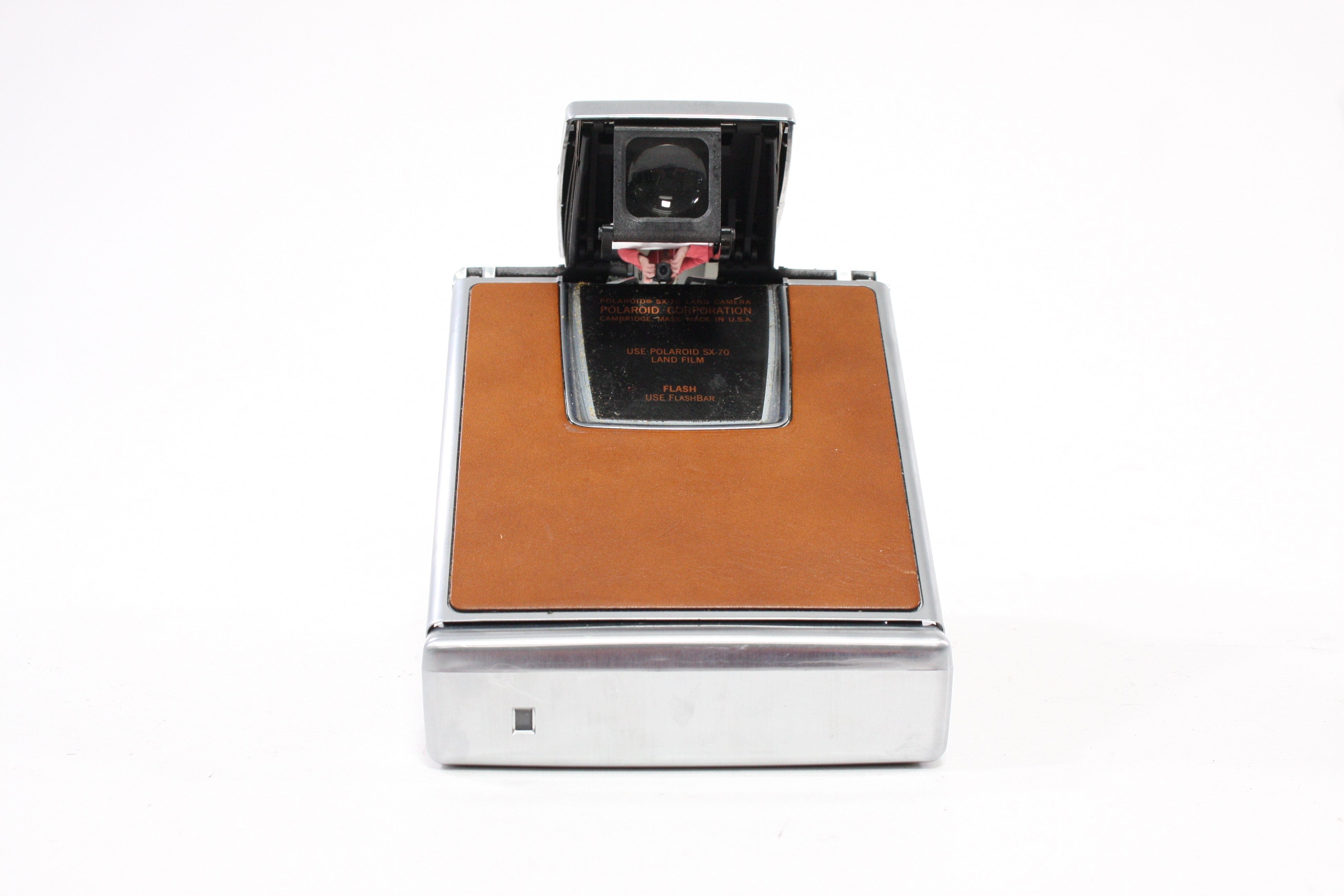 Polaroid SX70 Original Land Camera