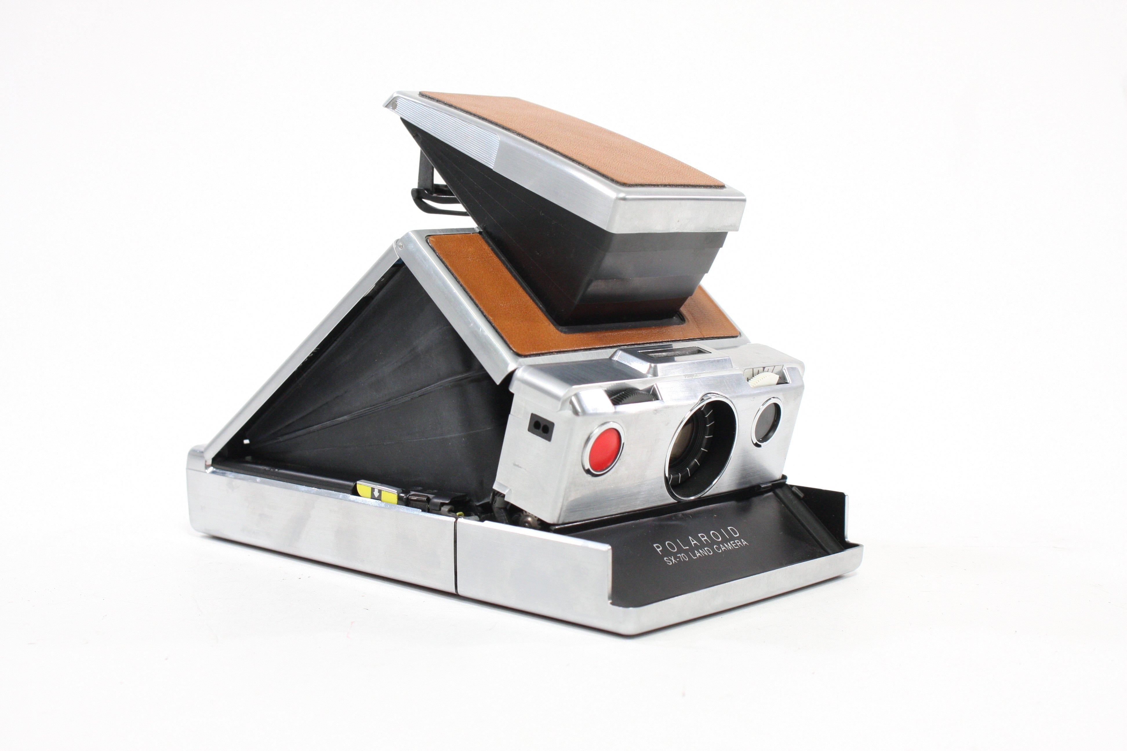 Polaroid SX70 Original Land Camera