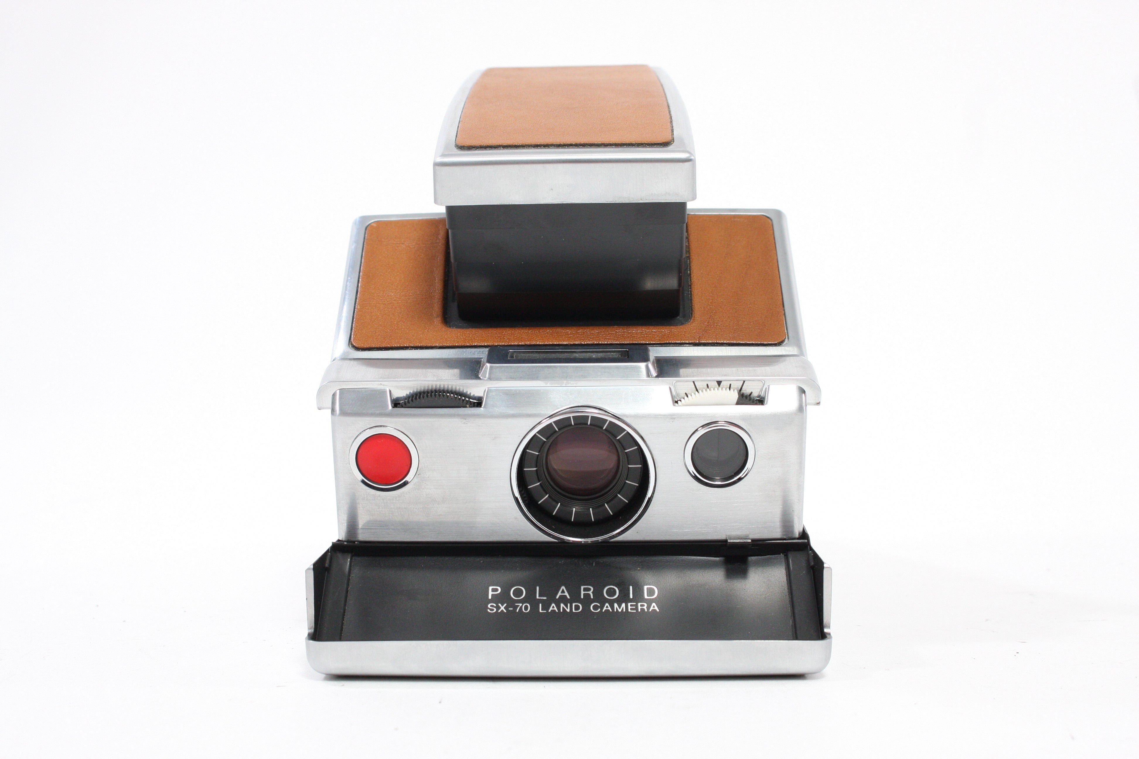 Polaroid SX70 Original Land Camera