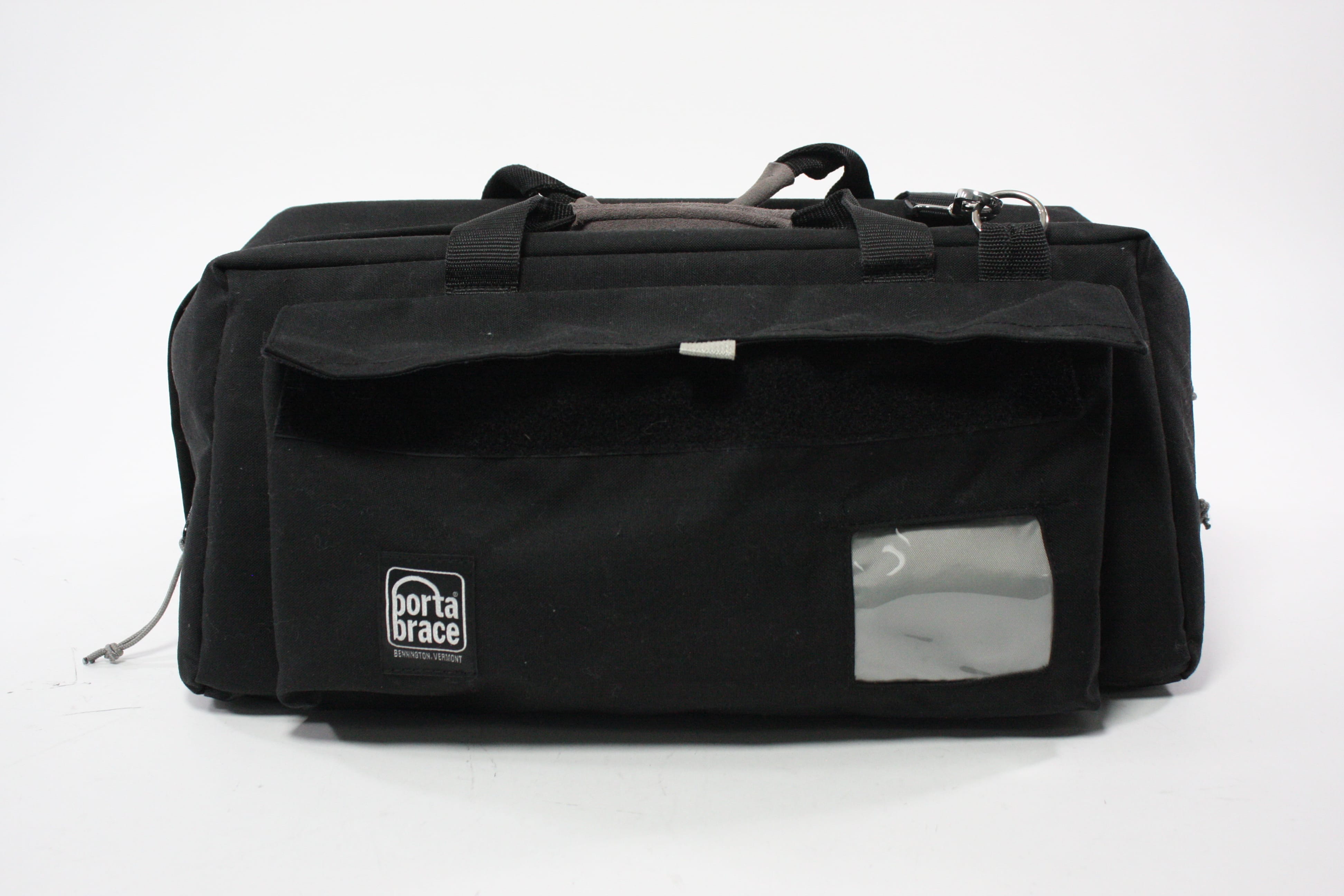 PortaBrace Gadget Bag with White Card