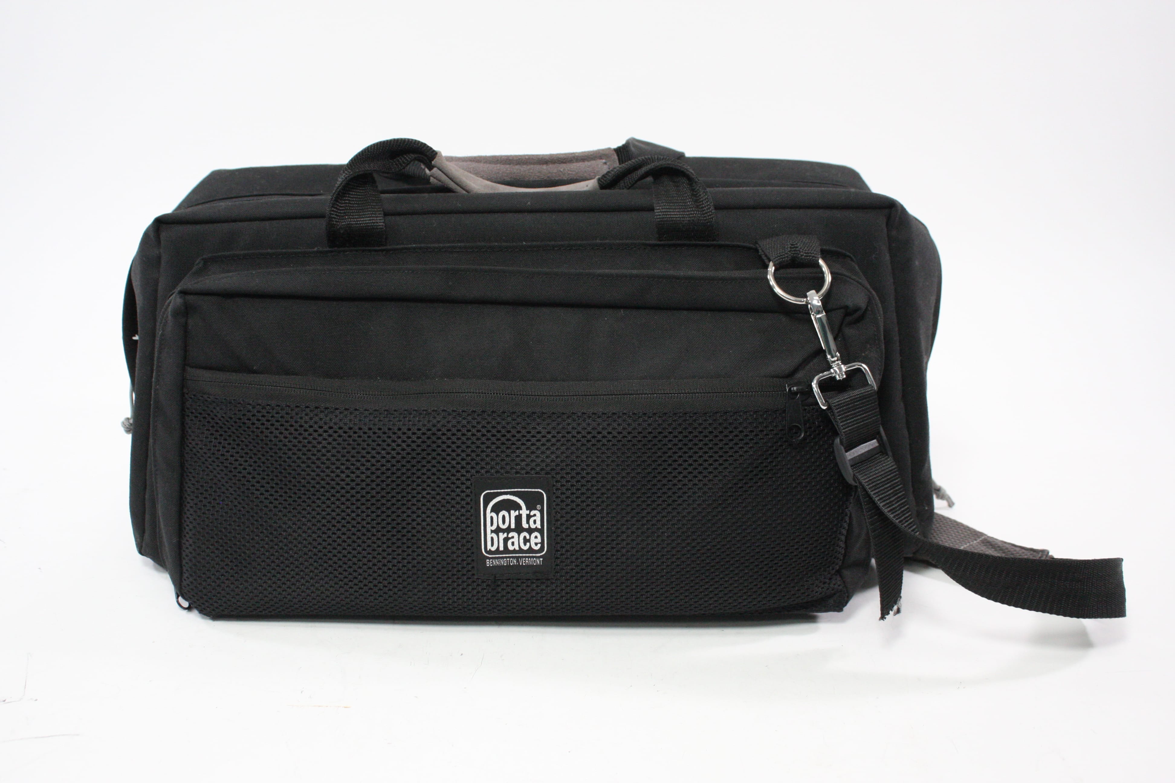PortaBrace Gadget Bag with White Card