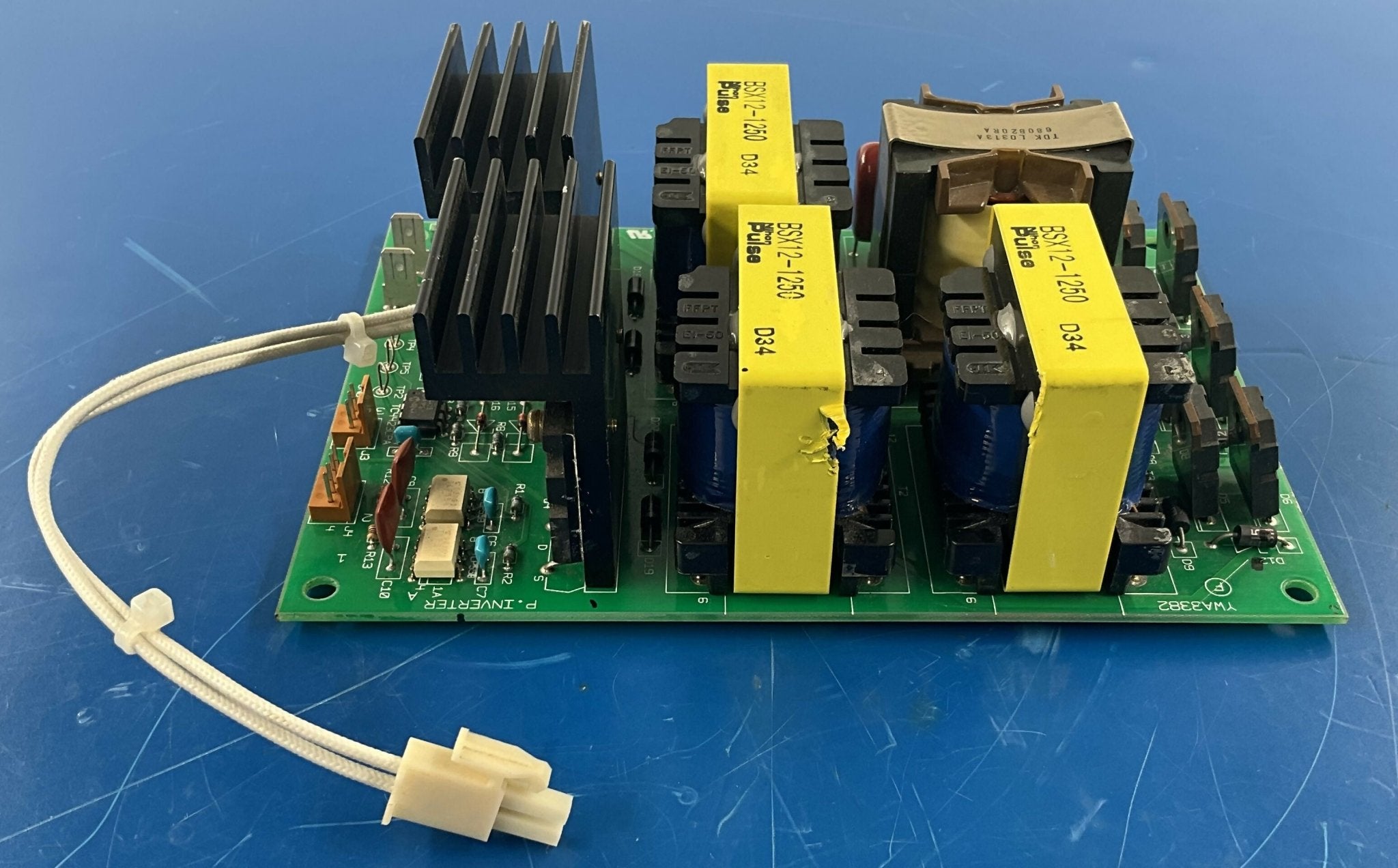 POWER INVERTER BOARD (PX12-43147 C) TOSHIBA