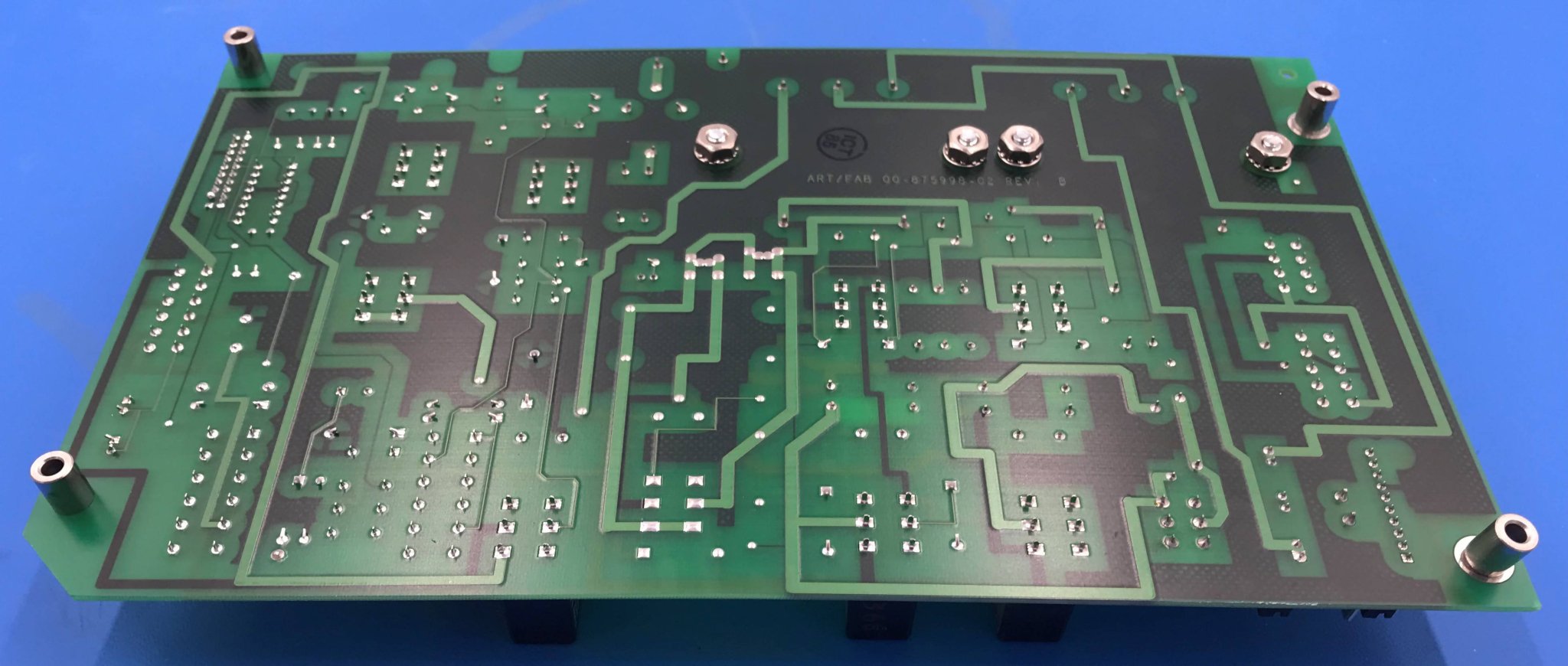 Power Motor Relay Board (00-875999-05B7 OEC 9600