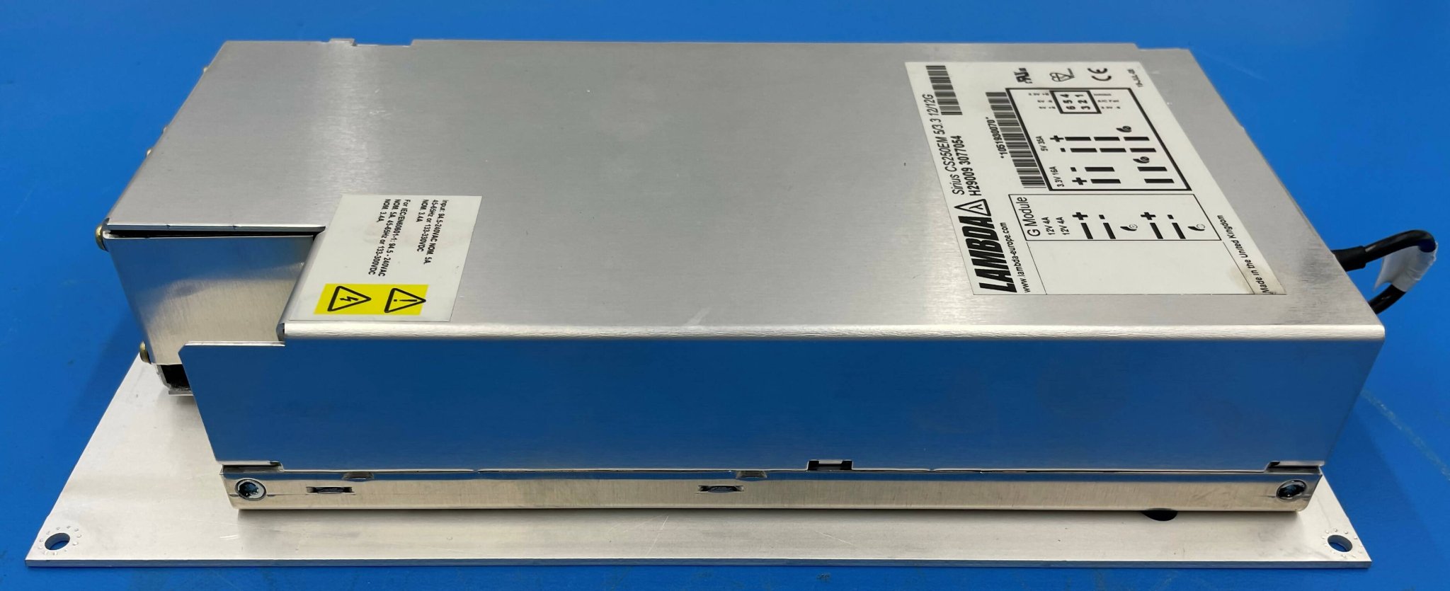 Power Supply CS250EM (H29009/3077054 Siemens/Lambda
