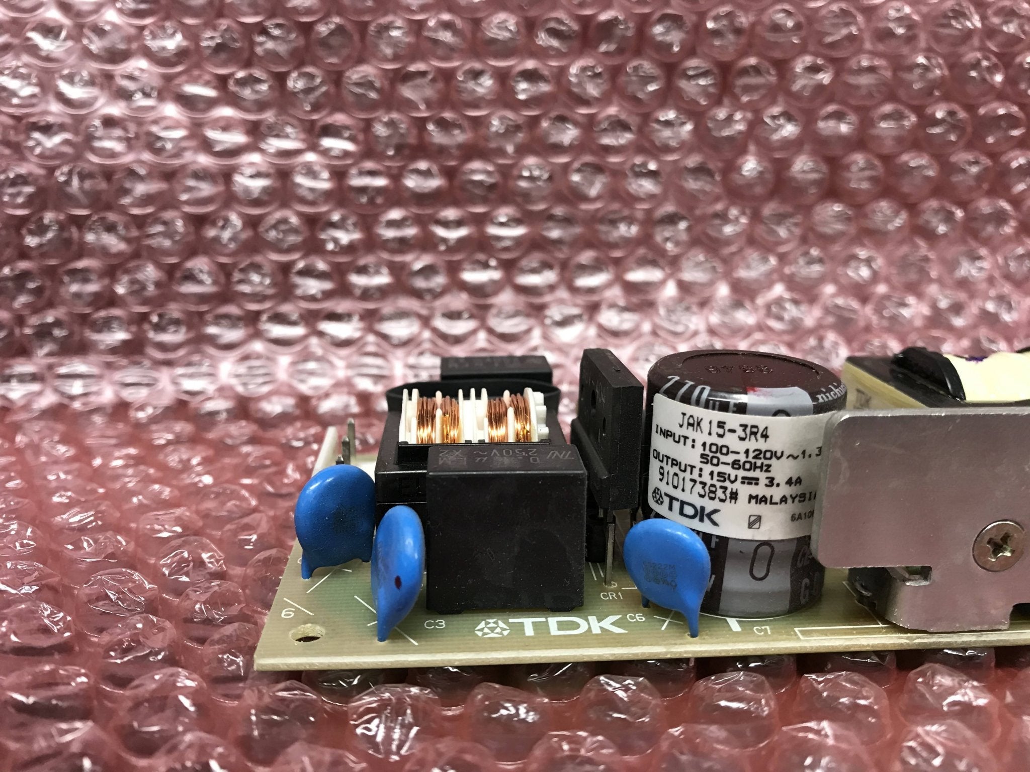 Power Supply (JAK 15-3R4 Shimadzu