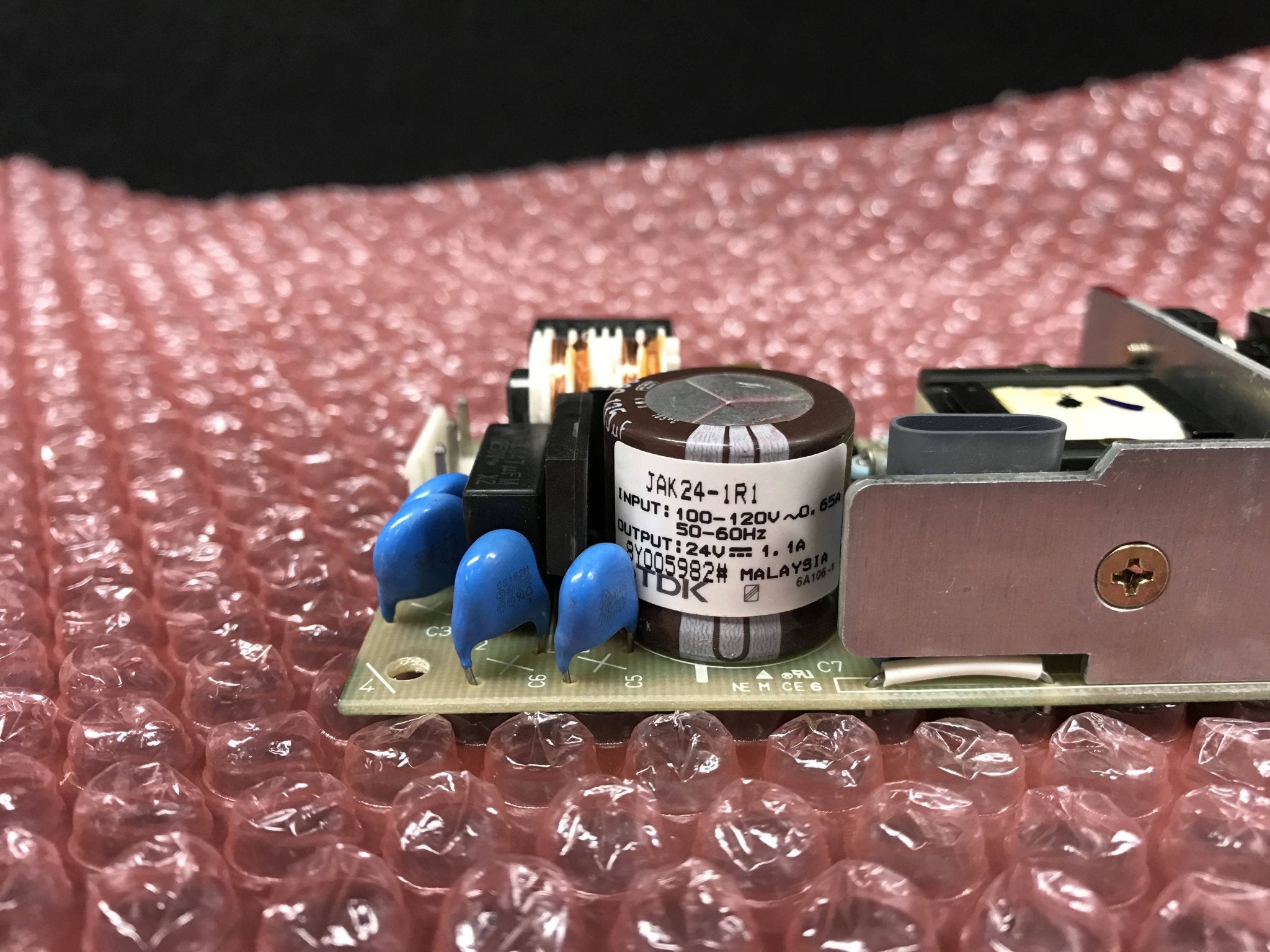 Power Supply (JAK 24-1R1 Shimadzu