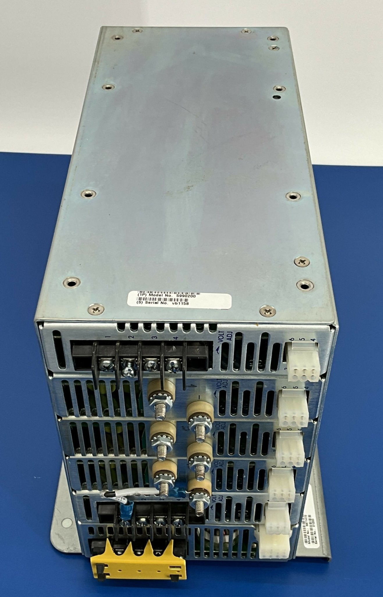 Power Supply POWER ONE 2000W (5990200/5971473 SIEMENS/POWER ONE