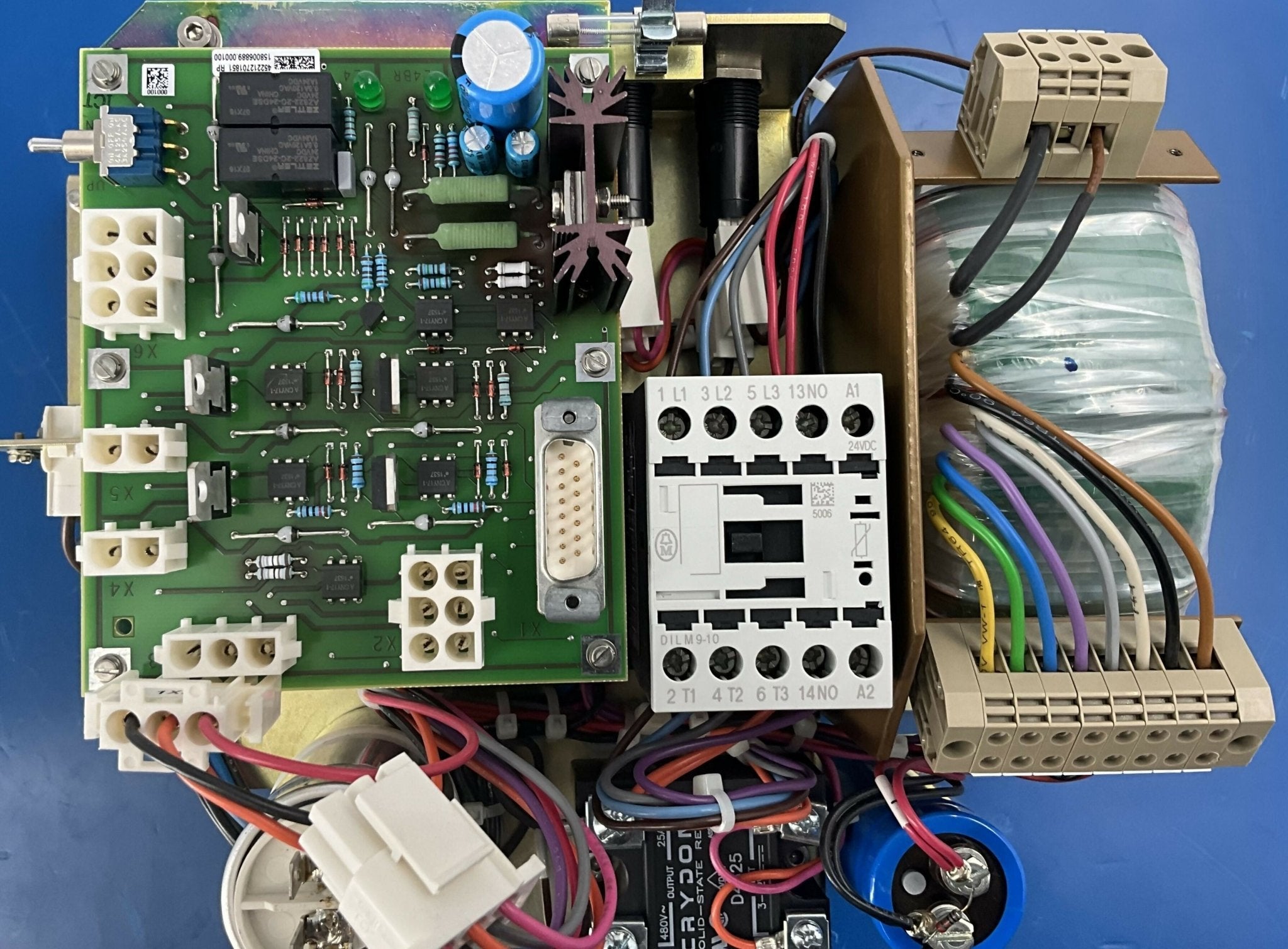 POWER UNIT AD-5G (452212835582/5214117 PHILIPS