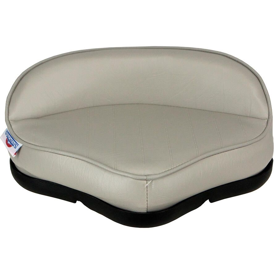 Springfield 1040213-NS Pro Stand-Up Seat (No Substrate), Gray