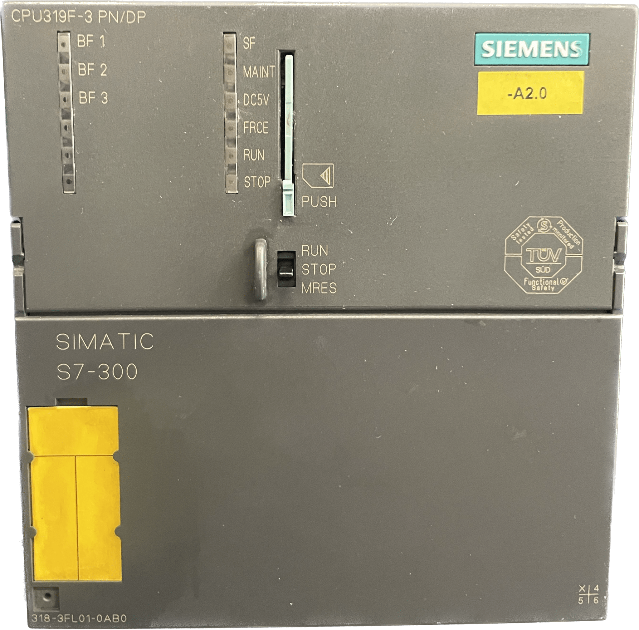 Siemens SIMATIC S7-300