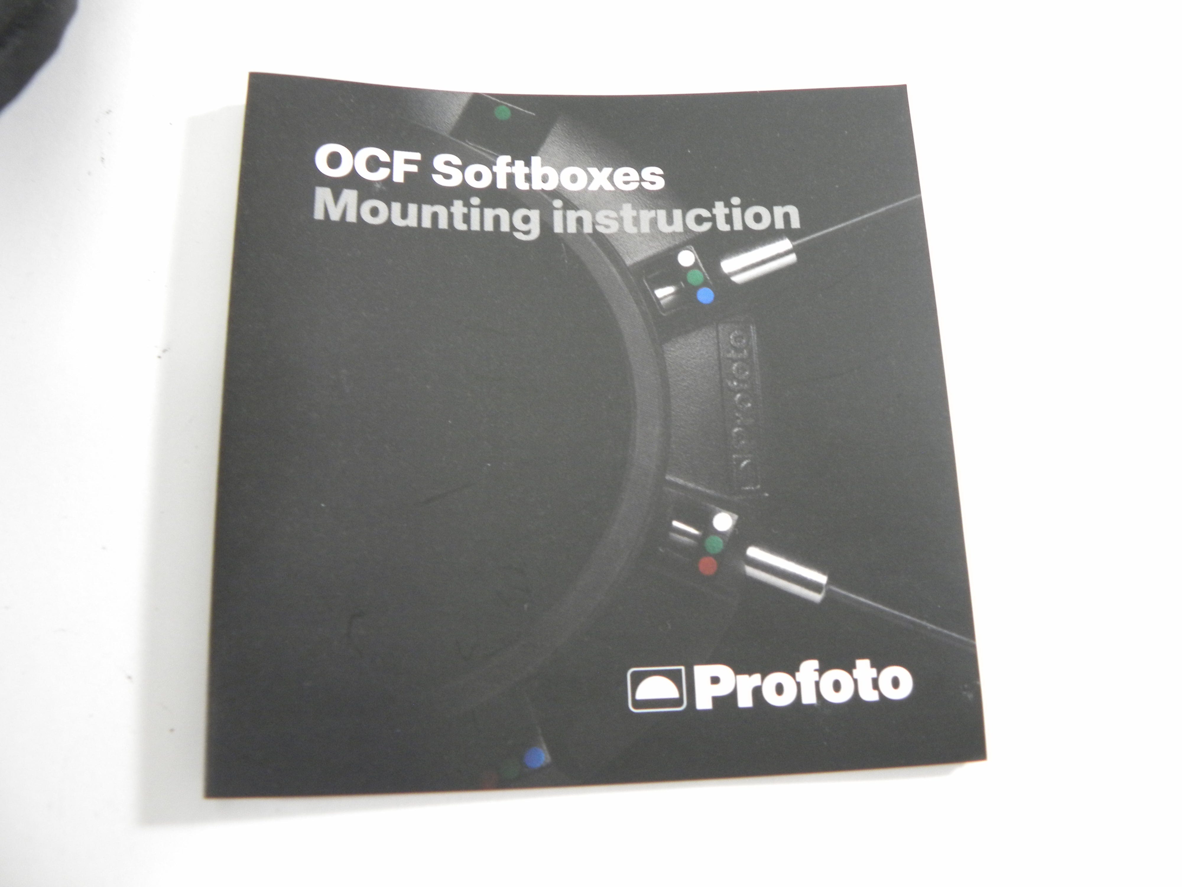 Profoto OCF Soft Box 1x4
