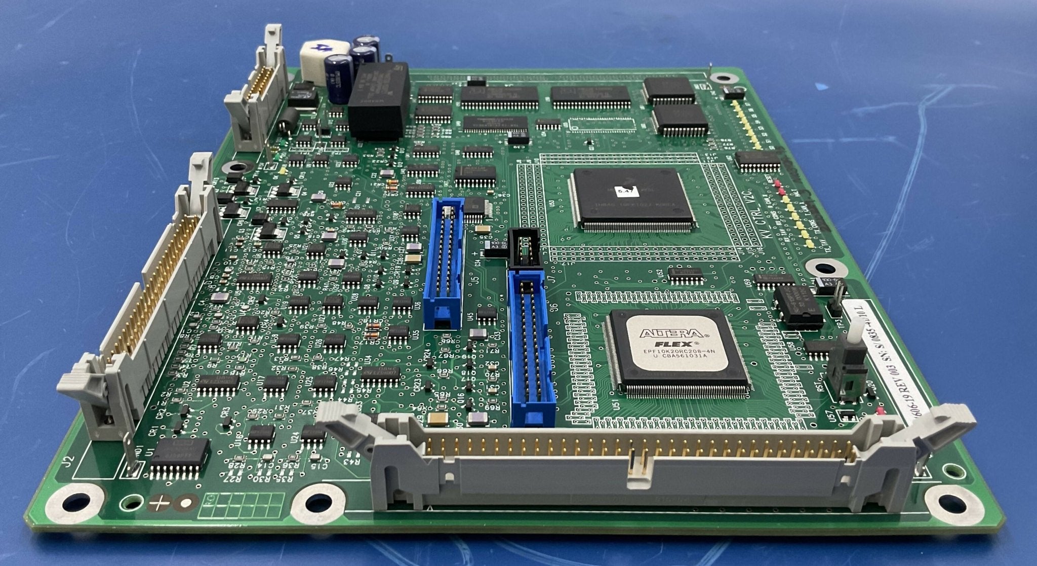 PROGRAMMED KV Control Board NEW (2214606-19) GE