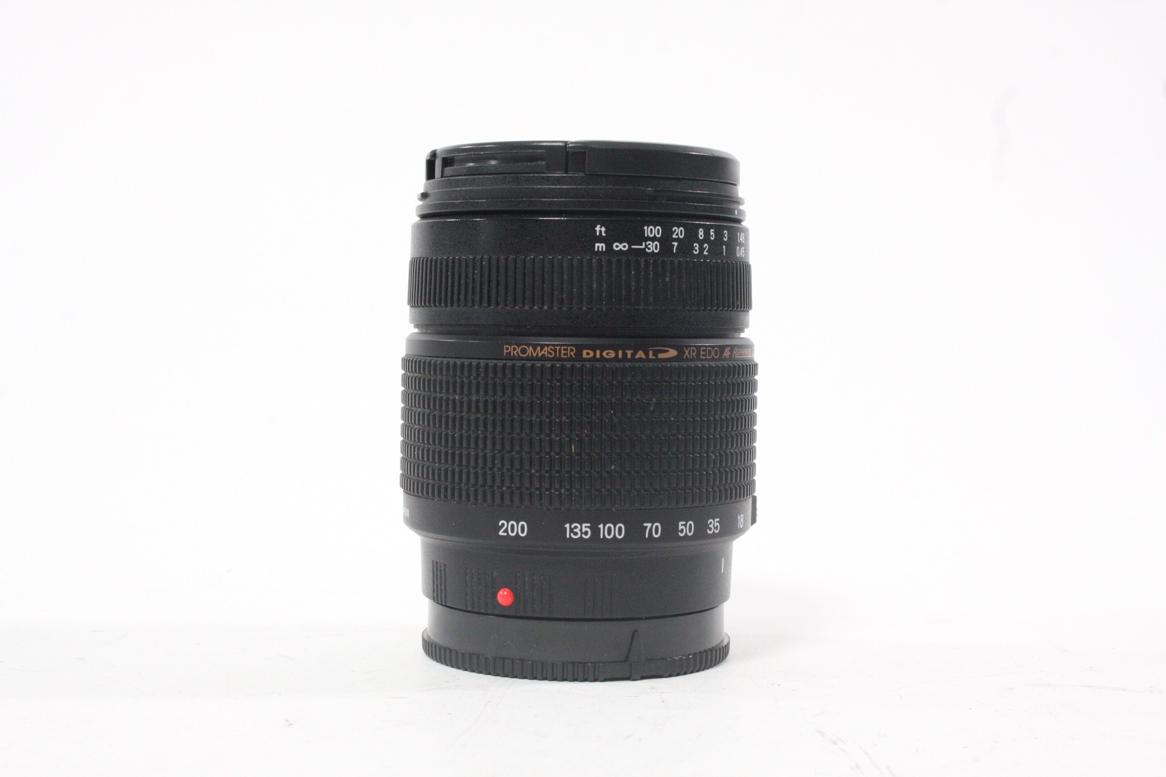 Promaster 18-200mm f/3.5-6.3 Macro LD XR EDO Lens for Sony A Mount