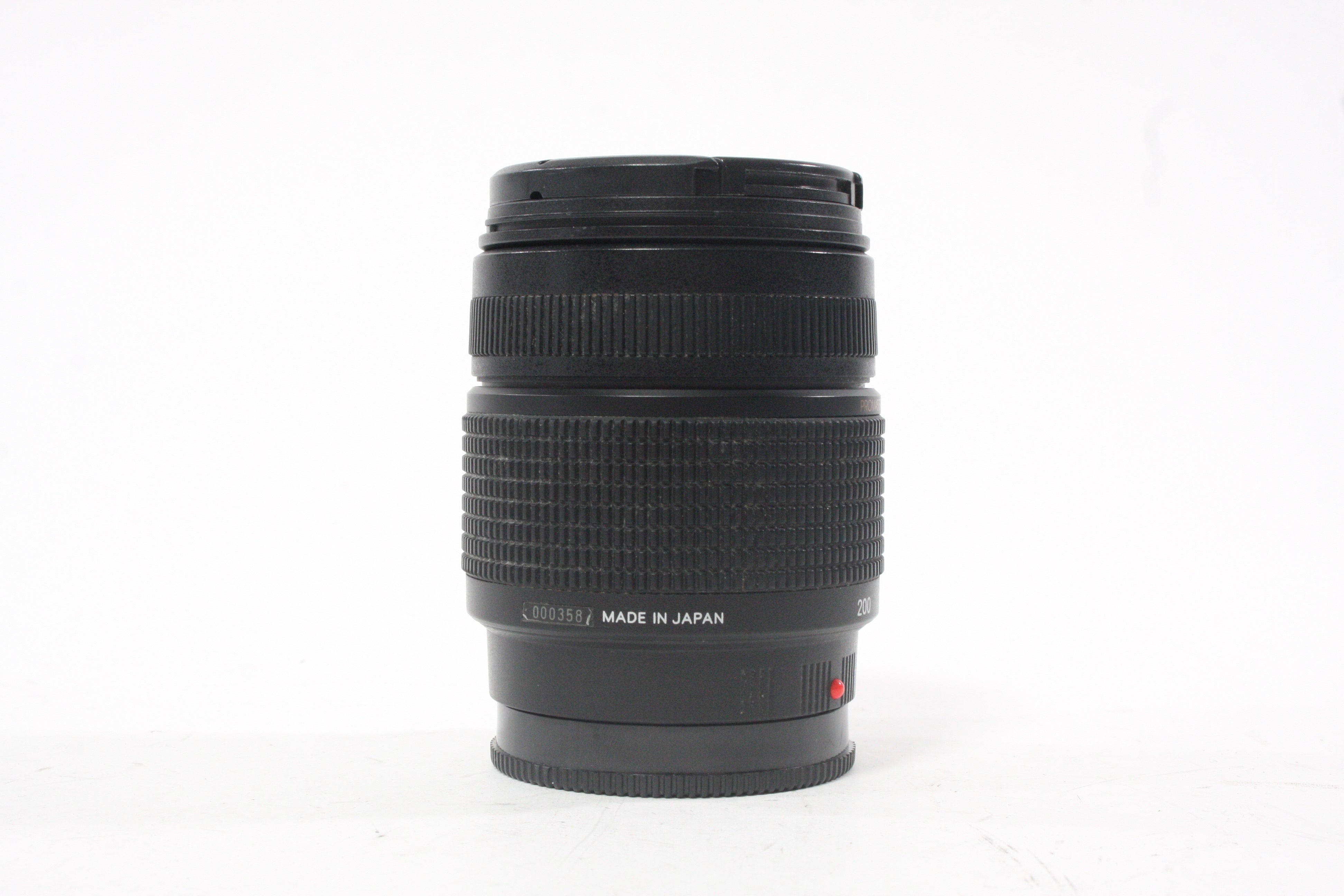 Promaster 18-200mm f/3.5-6.3 Macro LD XR EDO Lens for Sony A Mount