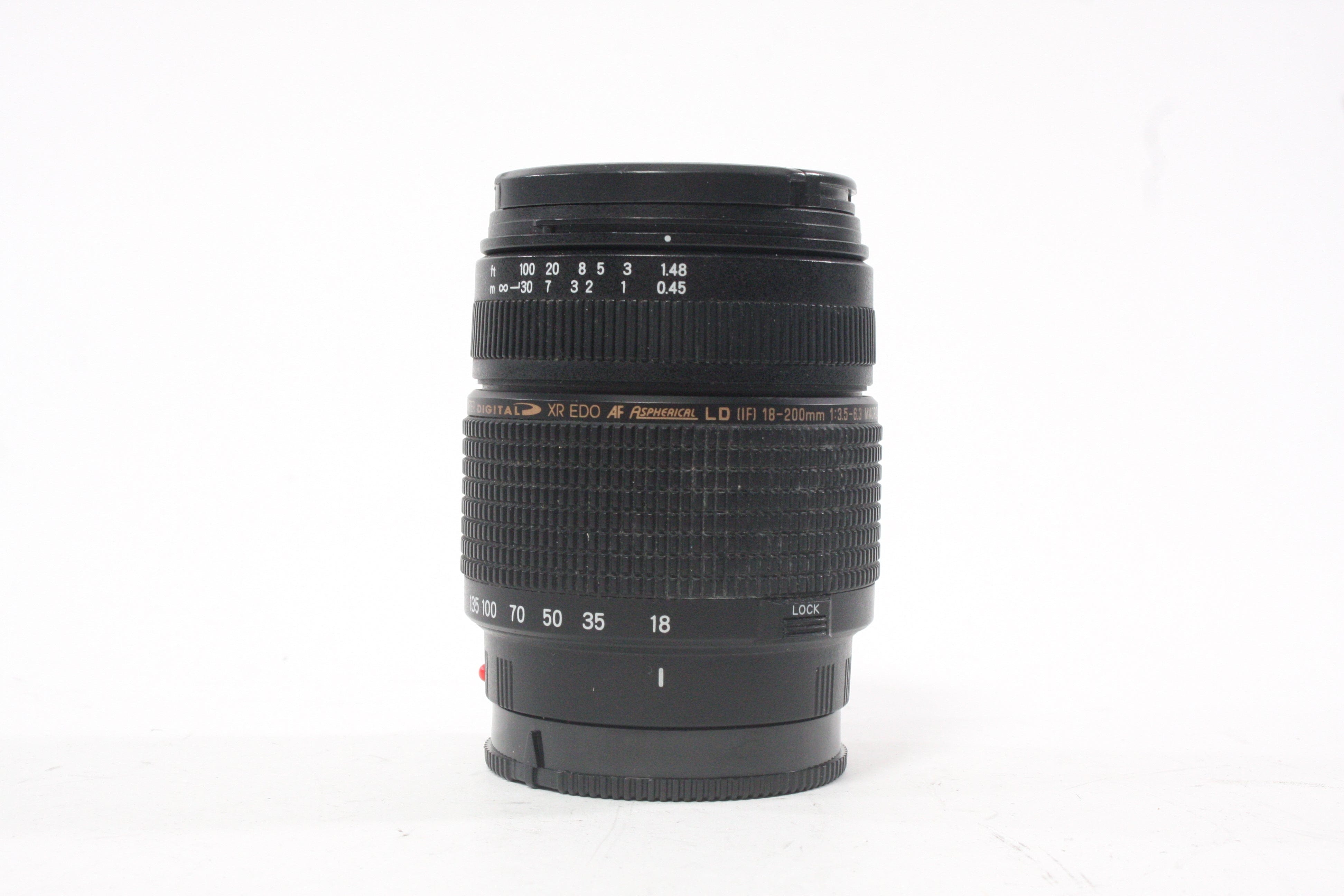 Promaster 18-200mm f/3.5-6.3 Macro LD XR EDO Lens for Sony A Mount