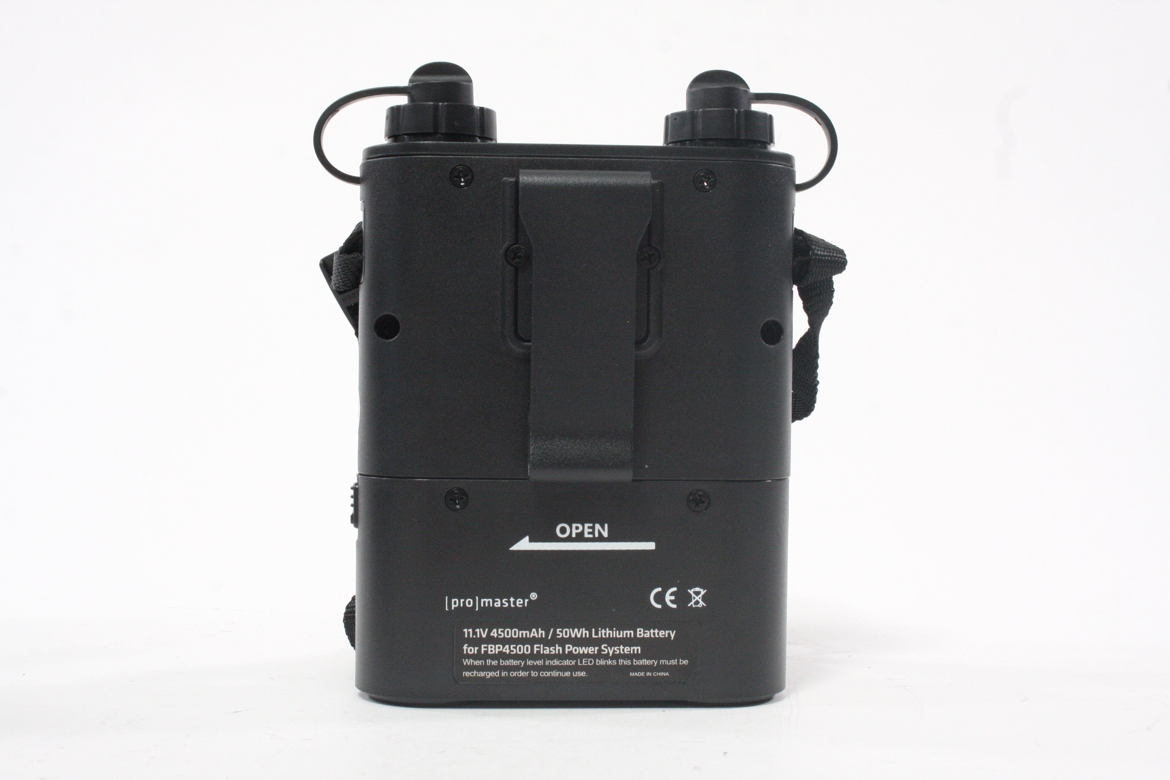 Promaster Power System