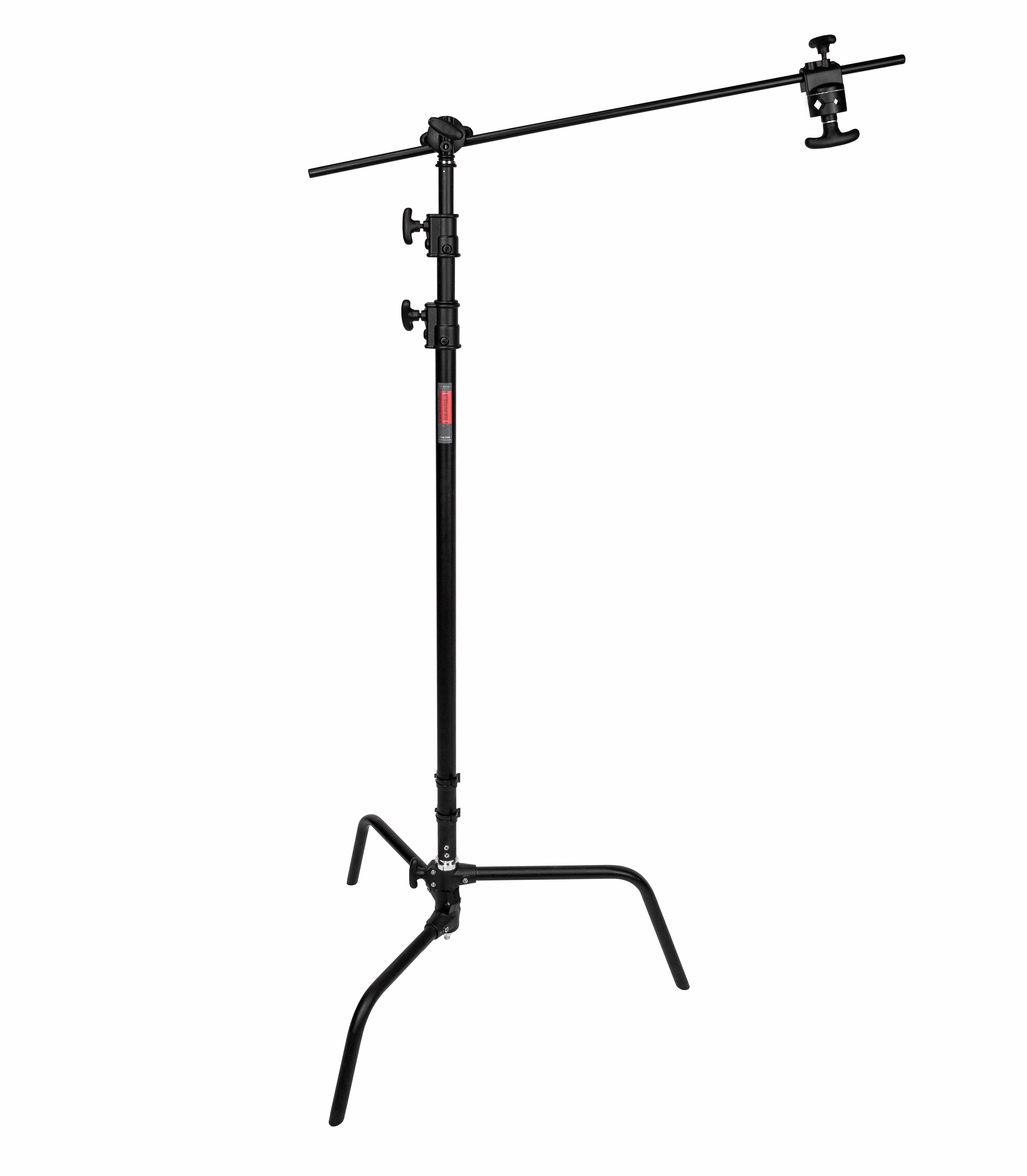 Promaster Professional C-Stand Kit with Turtle Base 10.9' - Black