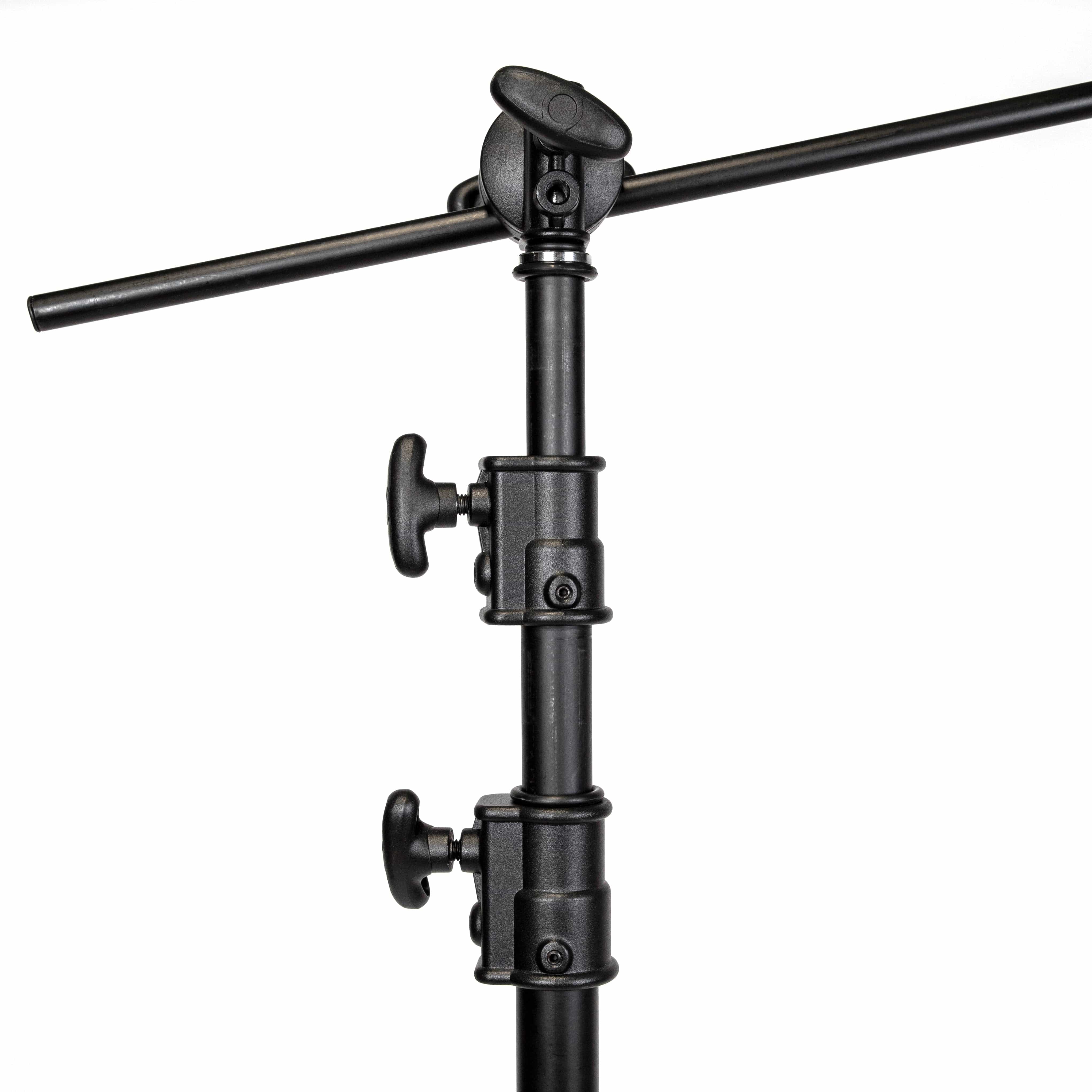 Promaster Professional C-Stand Kit with Turtle Base 10.9' - Black