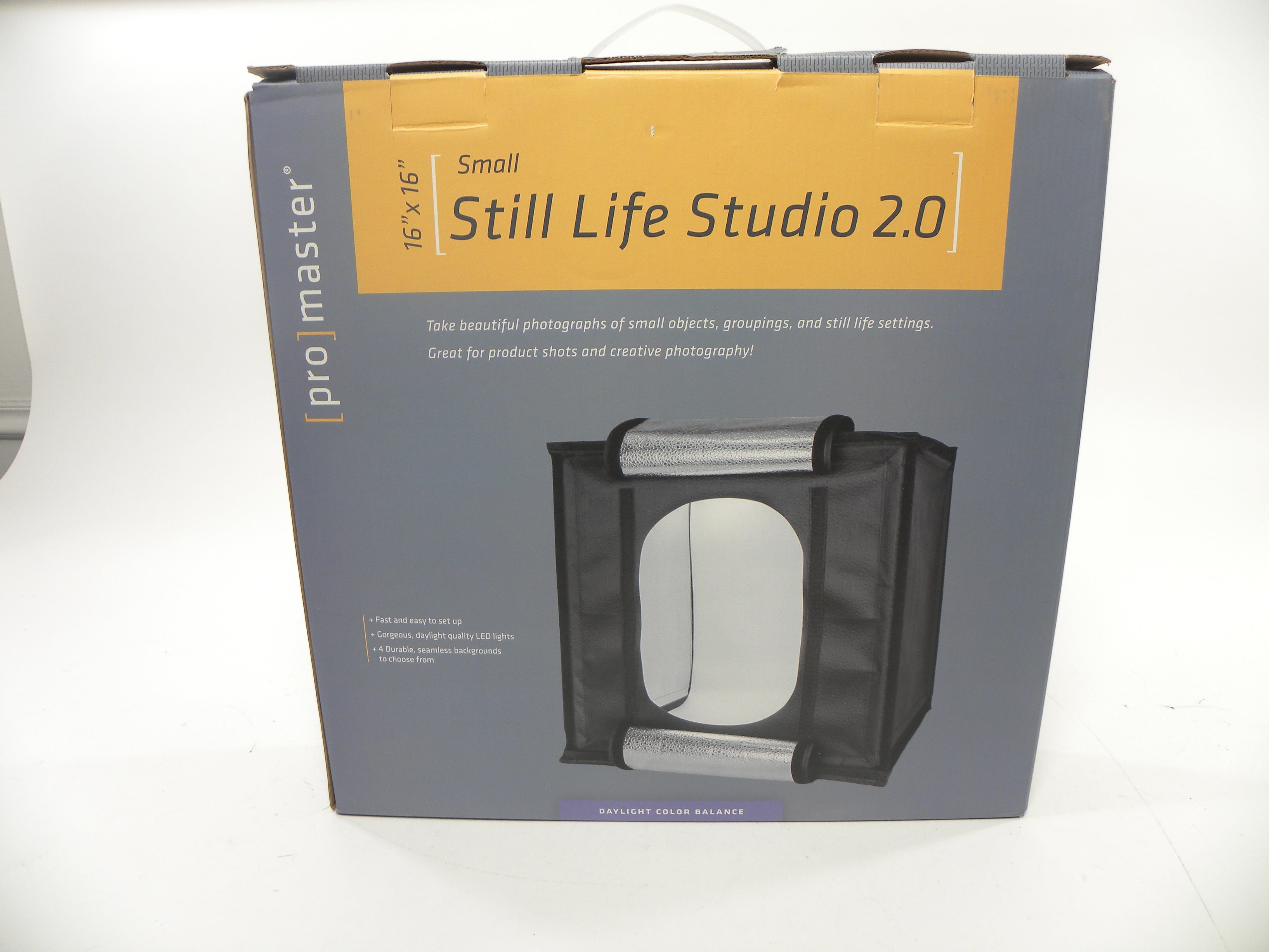 Promaster Still Life Studio 2.0 16x16