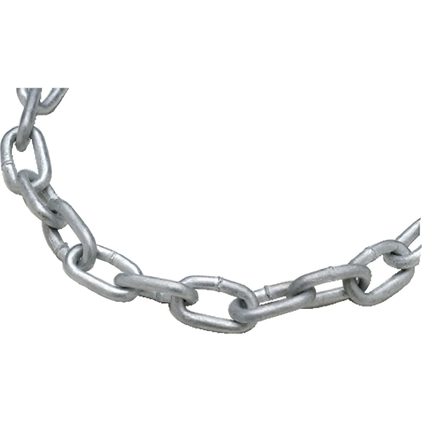 Proof Coil Chain-Galv3/16X250