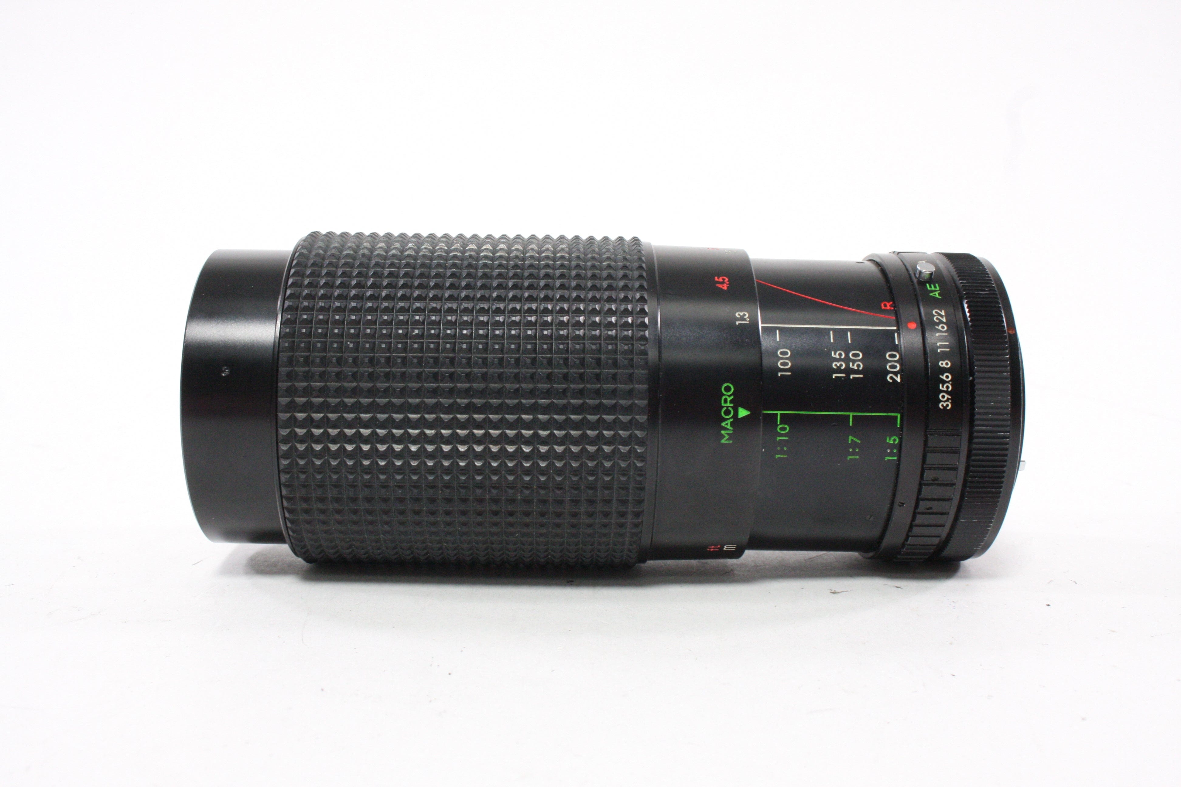 Prospec 80-200mm f/3.9 MC Lens for Canon FD Mount
