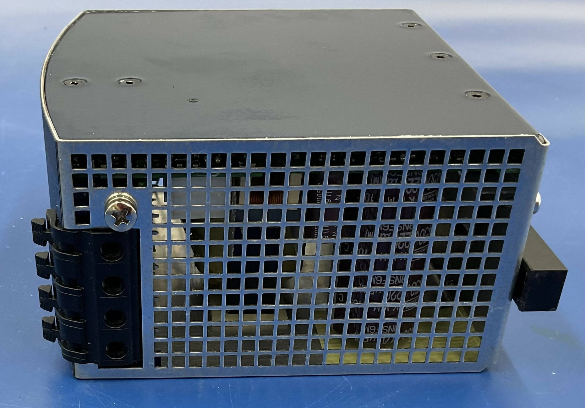 Siemens QT20.241 - PULS Dimension Power Supply Unit 24V Rear View | Alo Tech Solutions