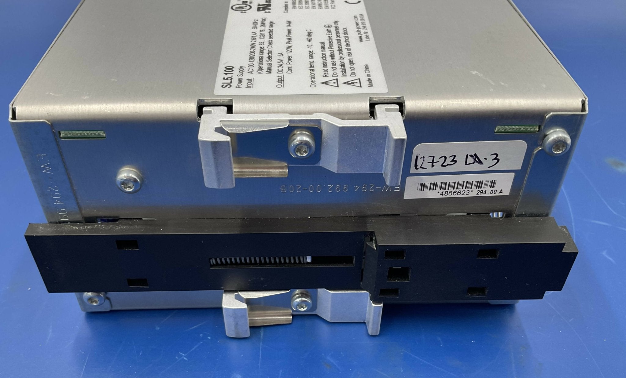 PULS POWER SUPPLY (SL5-100 SIEMENS