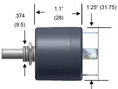Maxpulse Landing Light Controller Model B - FAA STC