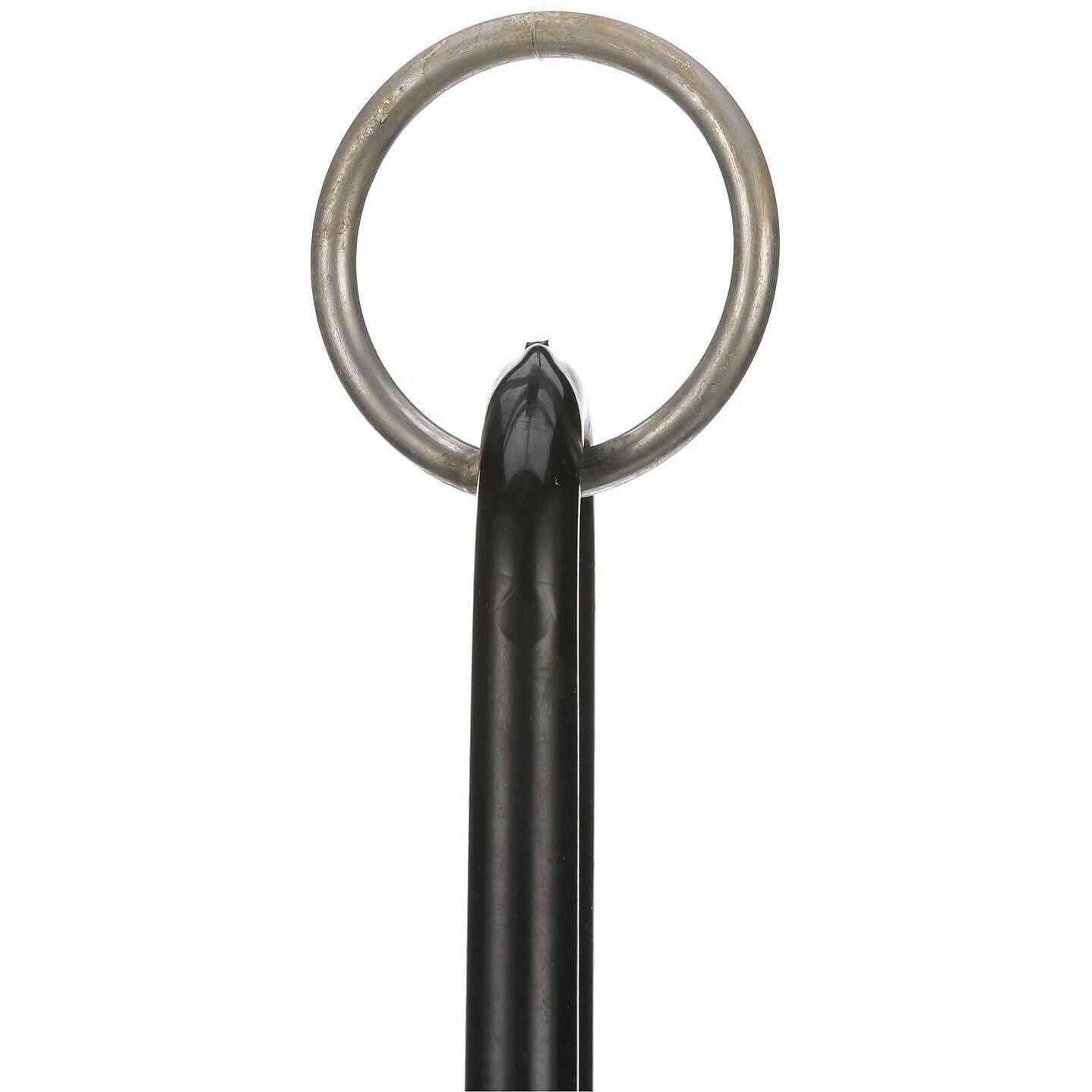 Seachoice 41723 PVC Coated Slip-Ring Anchor, Black