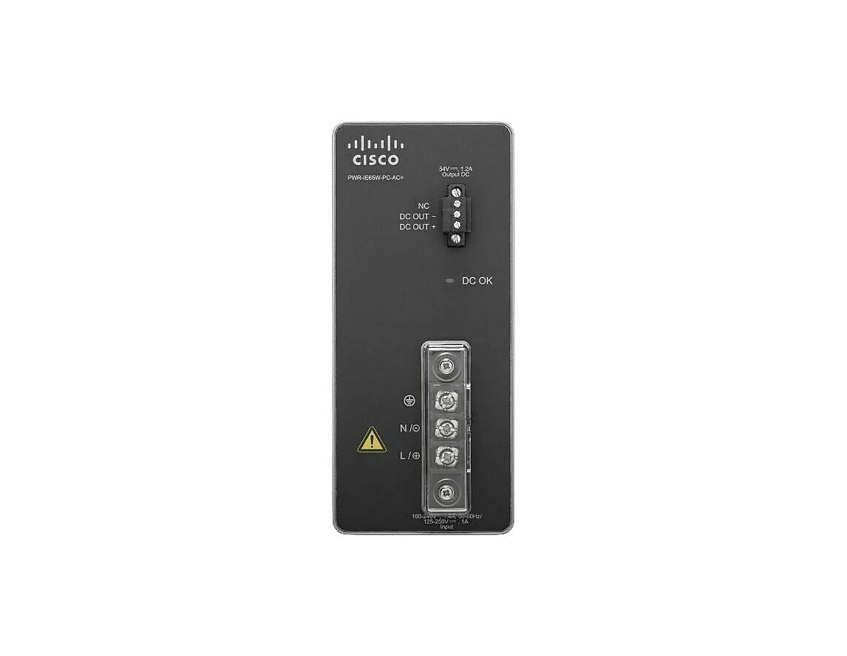 Cisco PWR-IE65W-PC-AC Power Supply