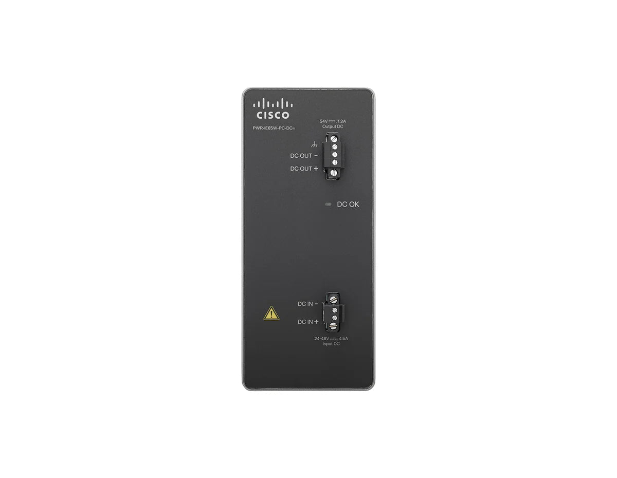 Cisco PWR-IE65W-PC-DC Power Supply