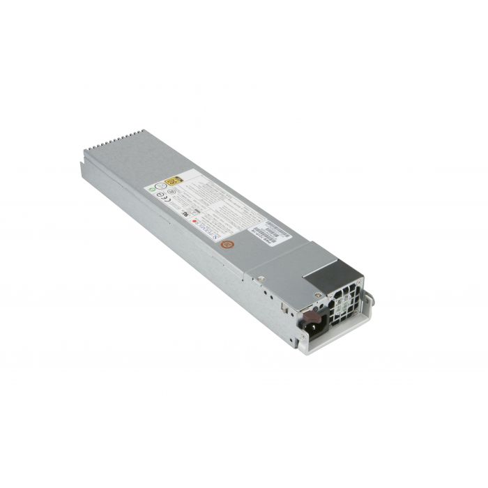 Supermicro 720W 1U Redundant Power Supply (PWS-721P-1R